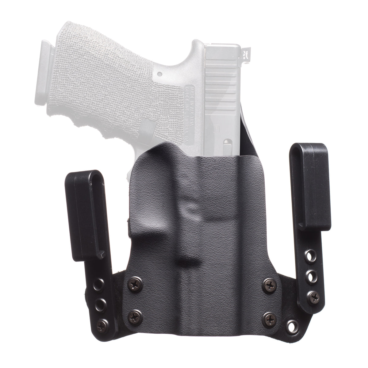BLK PNT MINI WING FOR GLK 19 RH BLK - American Ordnance