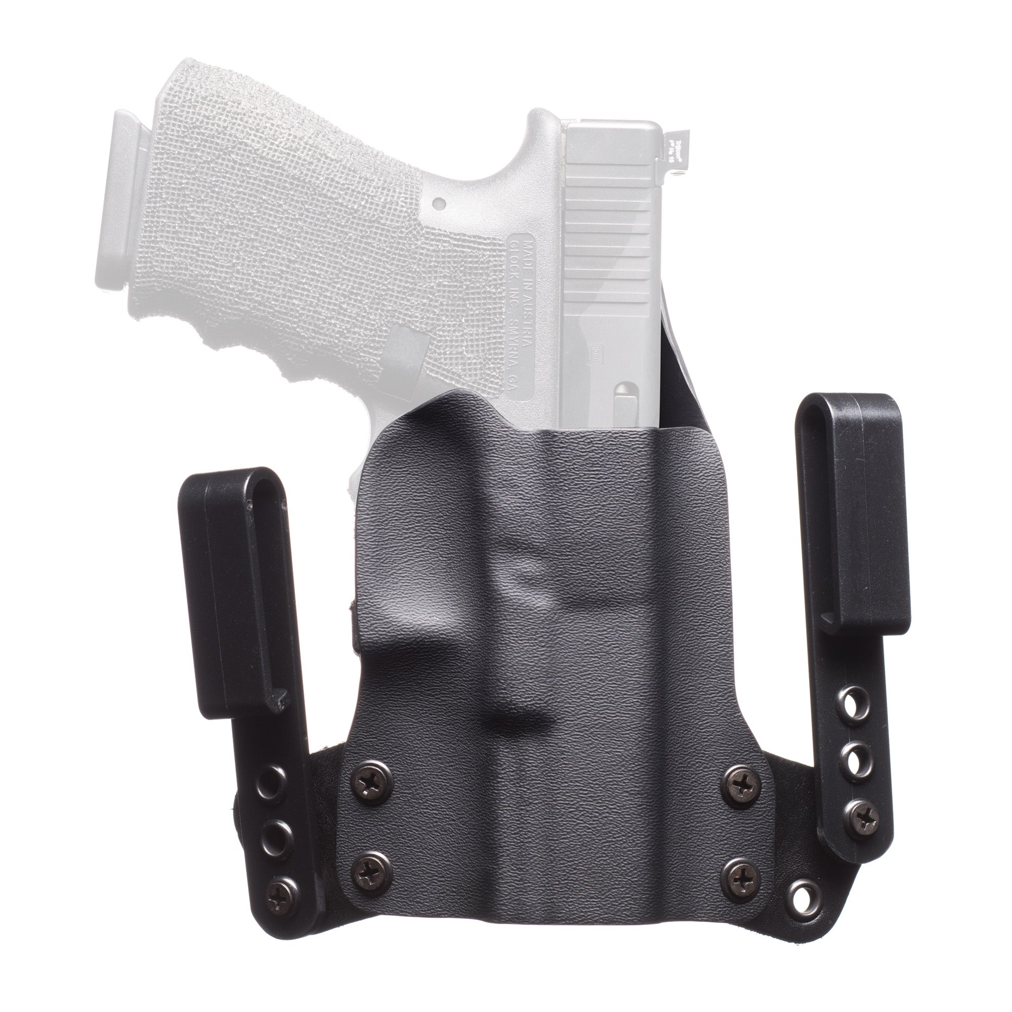 BLK PNT MINI WING FOR GLK 19 RH BLK - American Ordnance