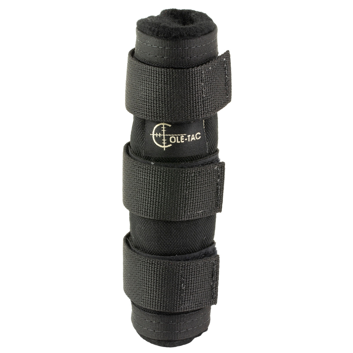 COLETAC METPY 6&quot; SPPRSSR COVER BLK - American Ordnance