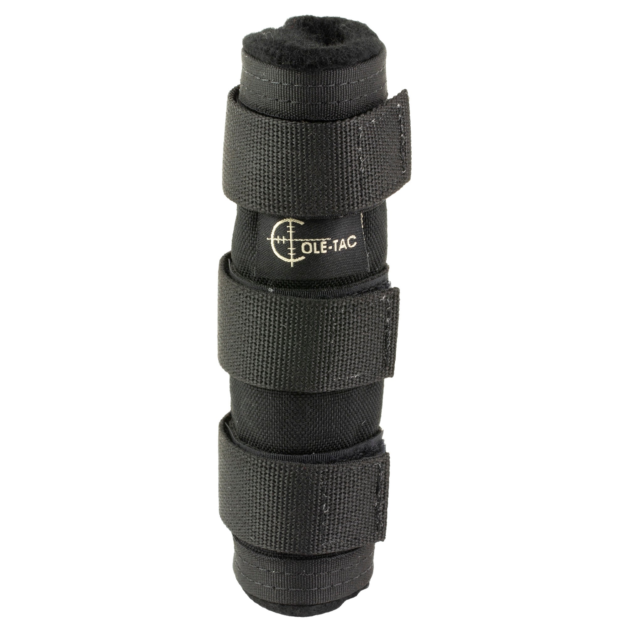 COLETAC METPY 6" SPPRSSR COVER BLK - American Ordnance