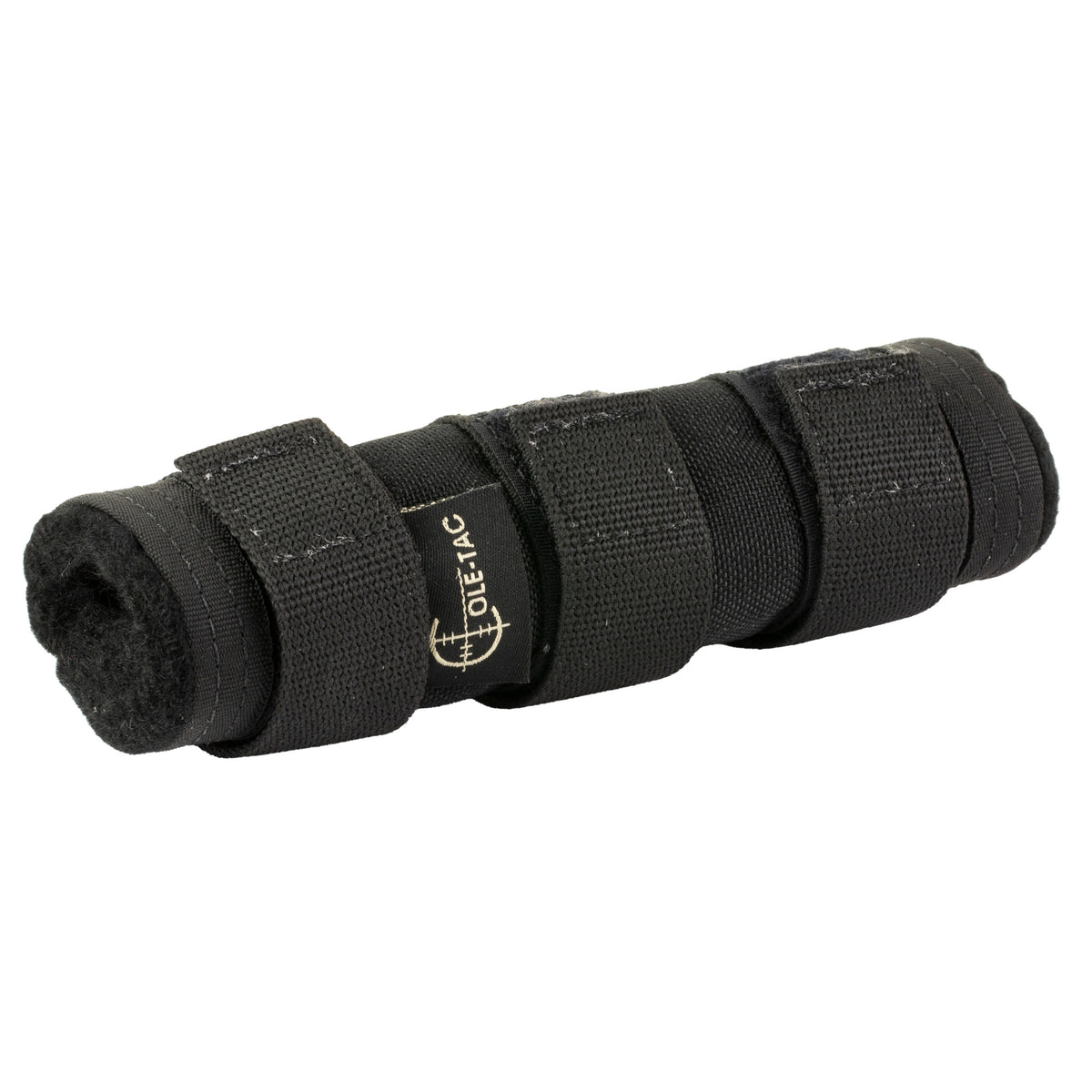 COLETAC METPY 6&quot; SPPRSSR COVER BLK - American Ordnance