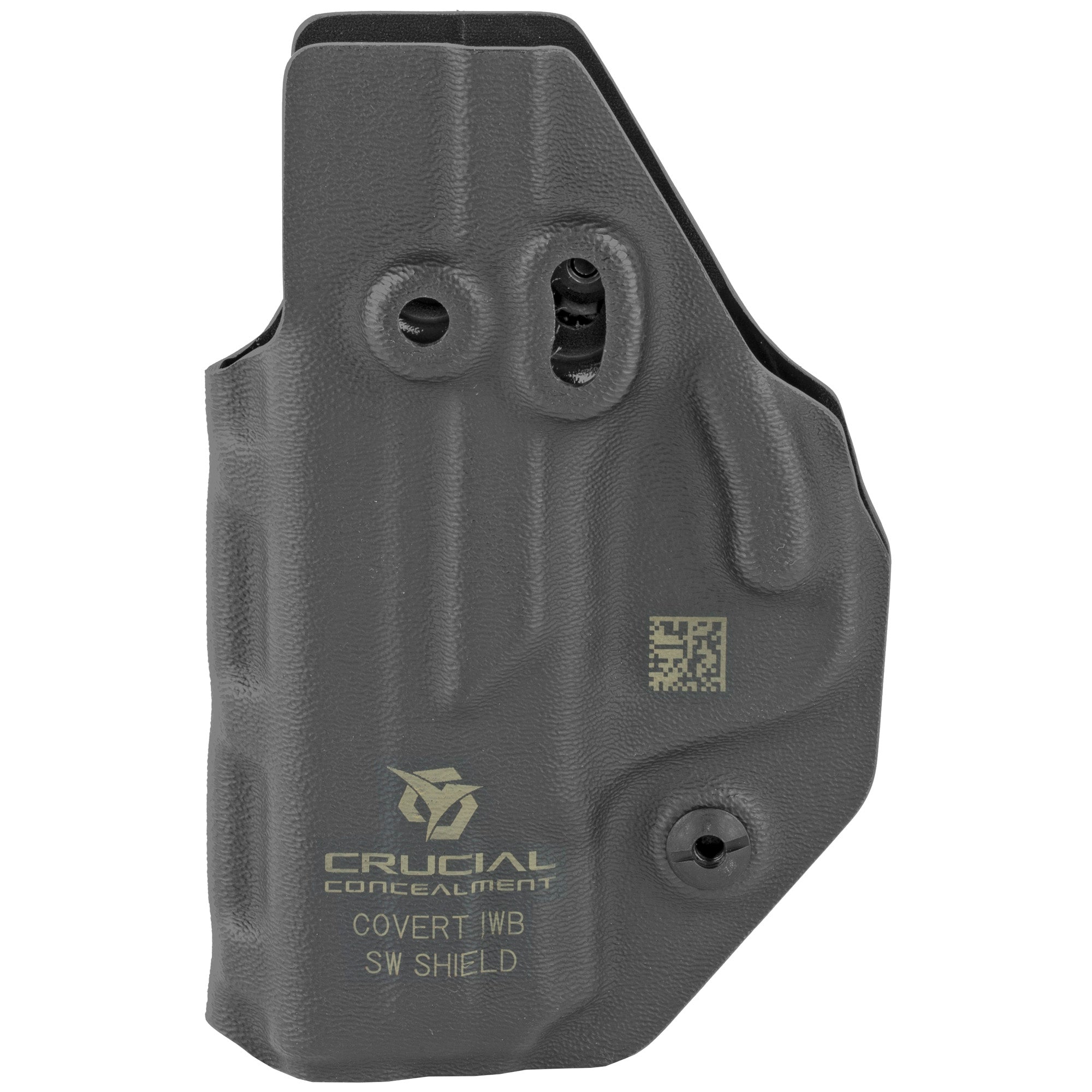 CRUCIAL IWB FOR S&W SHIELD AMBI BLK - American Ordnance