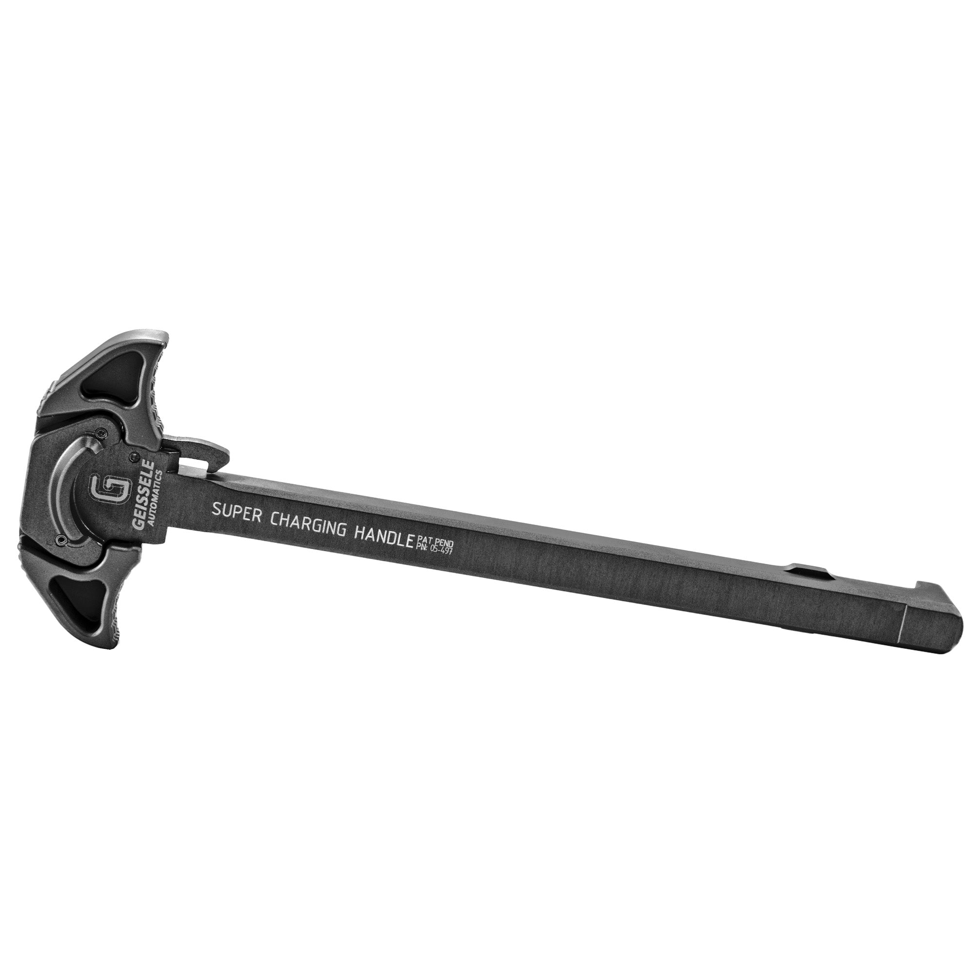 GEISSELE AIRBORNE CHRG HNDL 5.56 BLK - American Ordnance