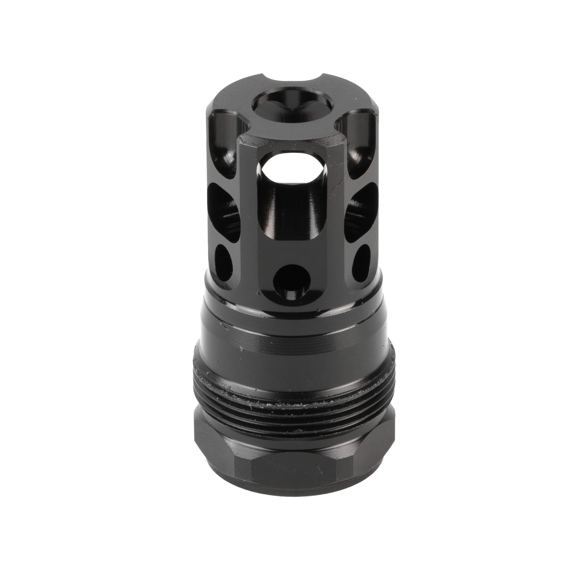 LPM LIBERTY BELL MUZZLE BREAK 5/8X24 - American Ordnance