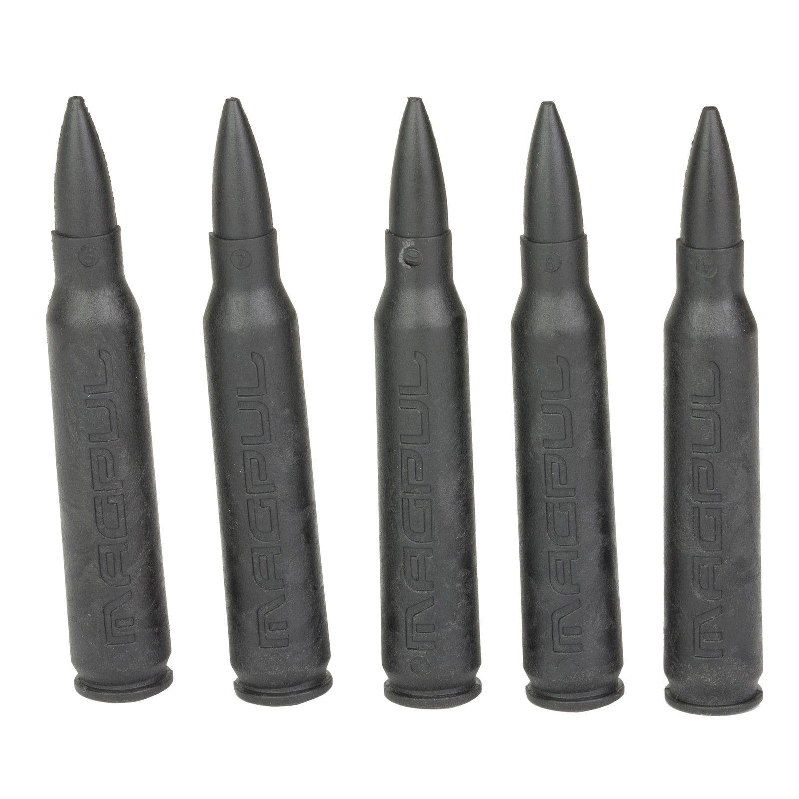 MAGPUL DUMMY ROUNDS 5.56X45 5PK - American Ordnance