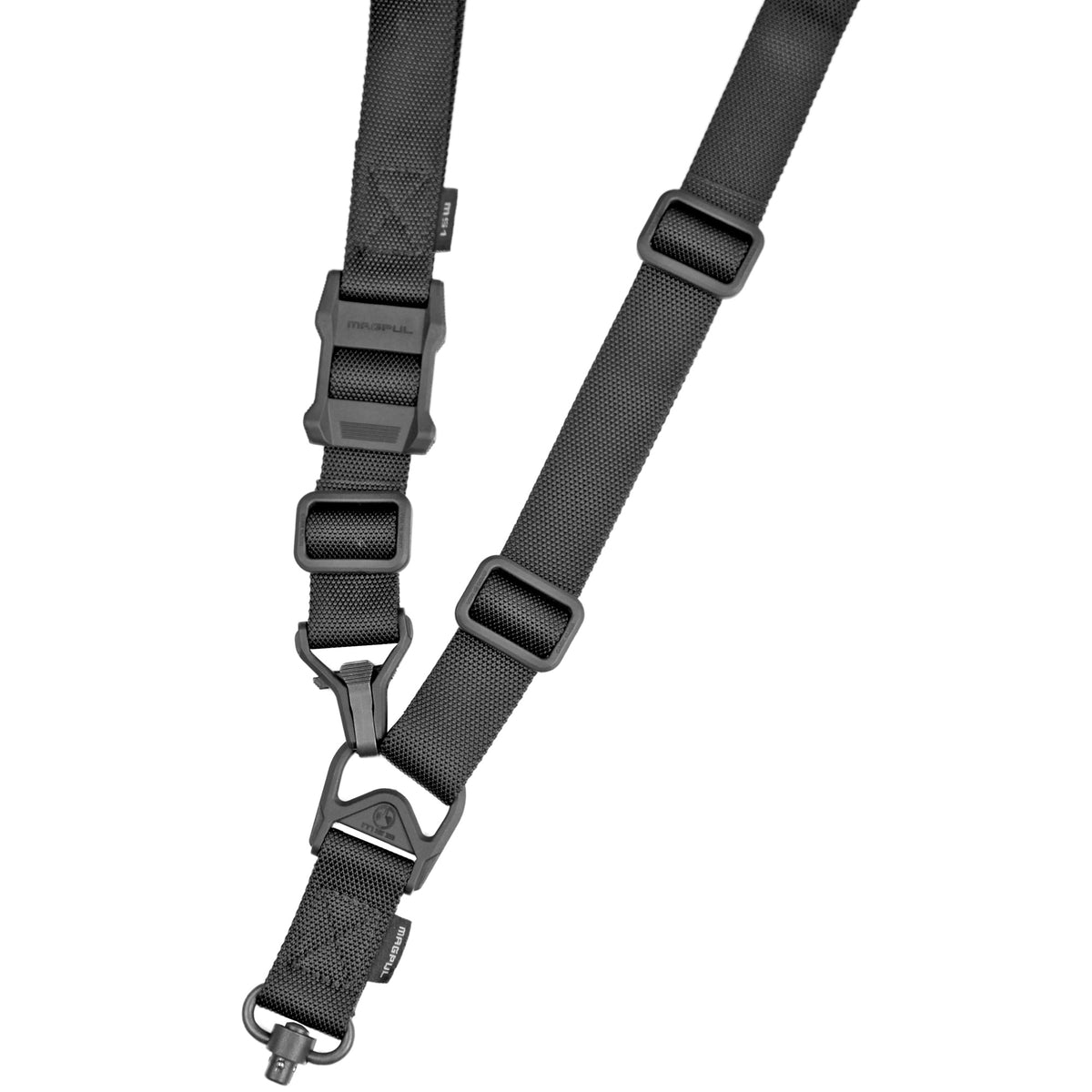 MAGPUL MS3 SINGLE QD SLING G2 BLK - American Ordnance