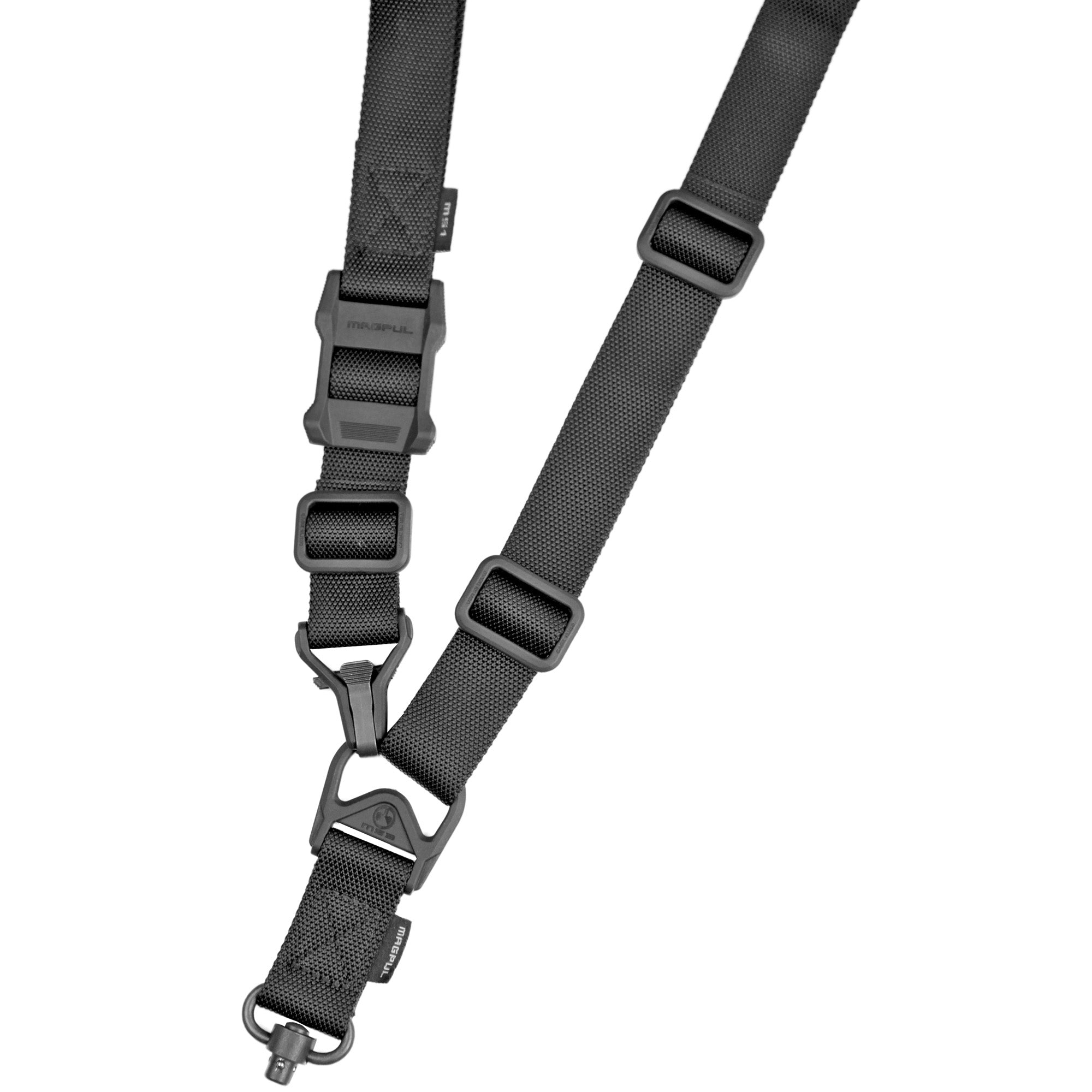 MAGPUL MS3 SINGLE QD SLING G2 BLK - American Ordnance