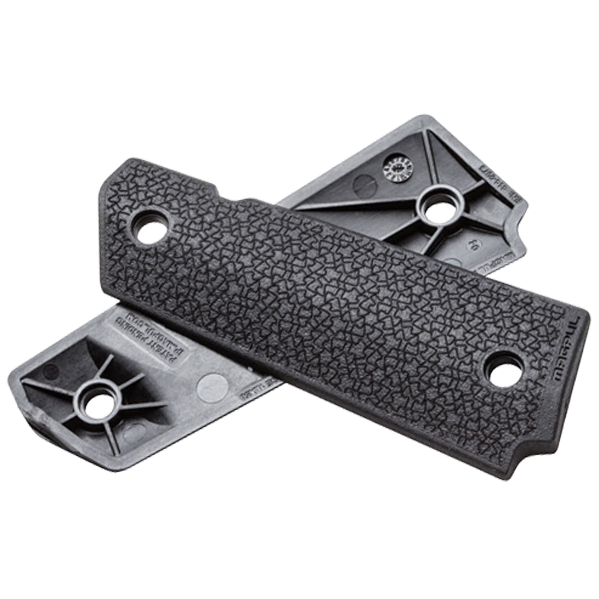 MAGPUL MOE 1911 GRIP PANELS BLK - American Ordnance