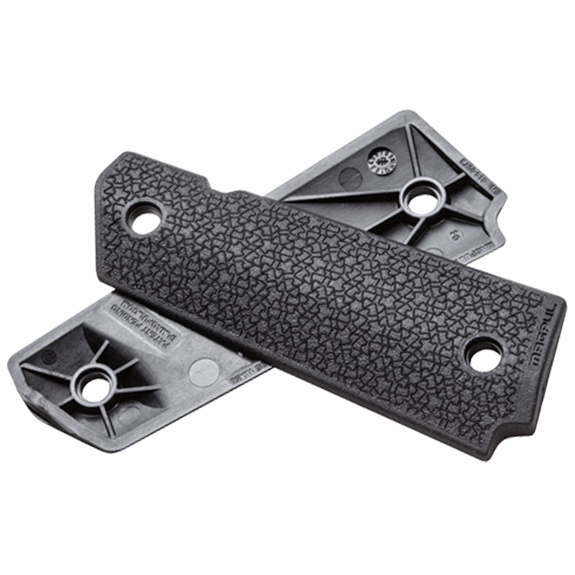 MAGPUL MOE 1911 GRIP PANELS BLK - American Ordnance
