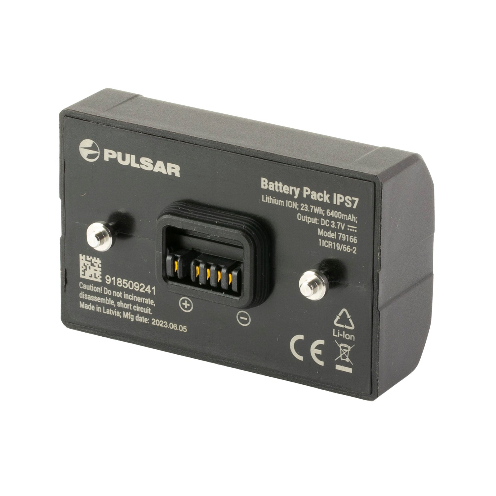 PULSAR IPS 7 BATTERY PACK - American Ordnance