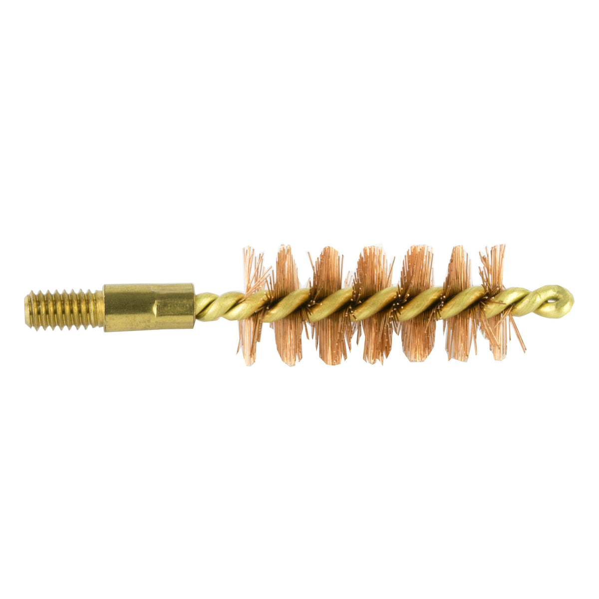 PRO-SHOT PISTOL BRUSH .45CAL BRONZE - American Ordnance