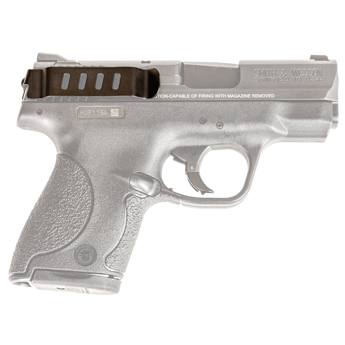 TECHNA CLIP S&W SHIELD RH BLK - American Ordnance