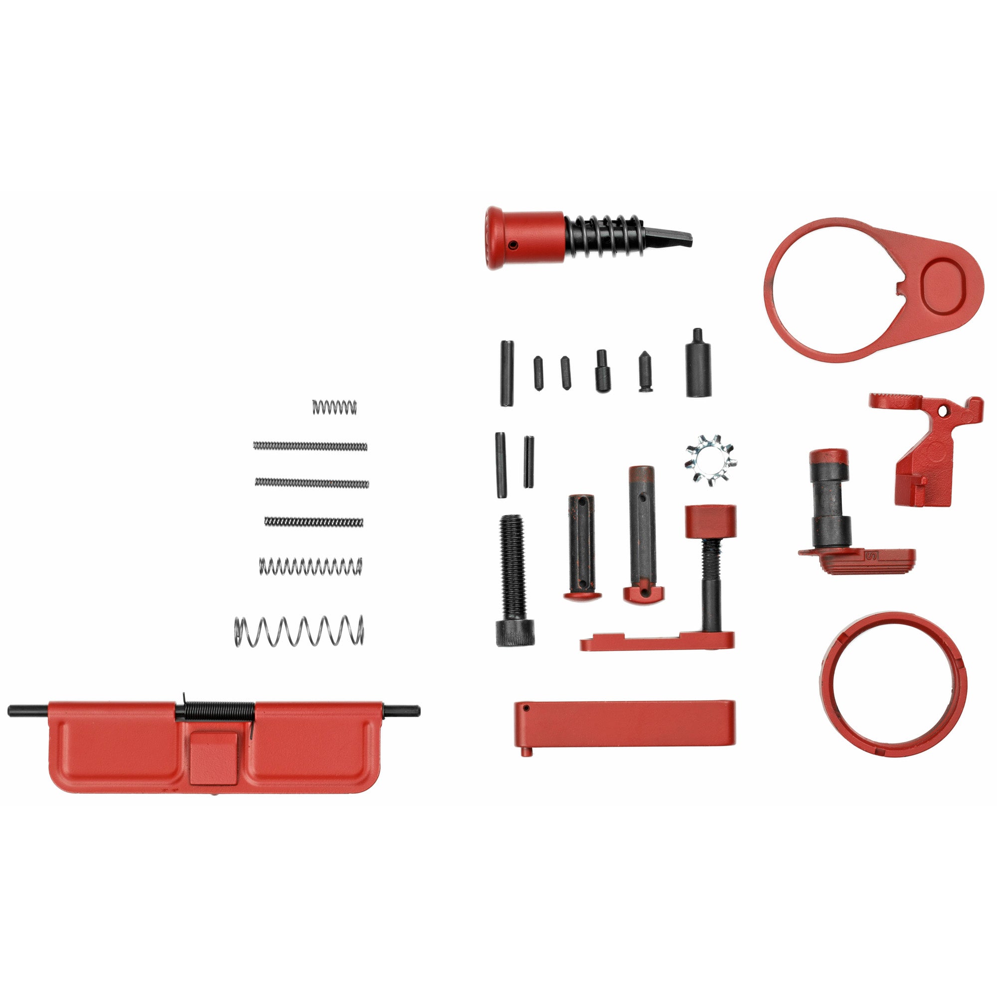 WMD ACCENT BUILD KIT 556 RED - American Ordnance