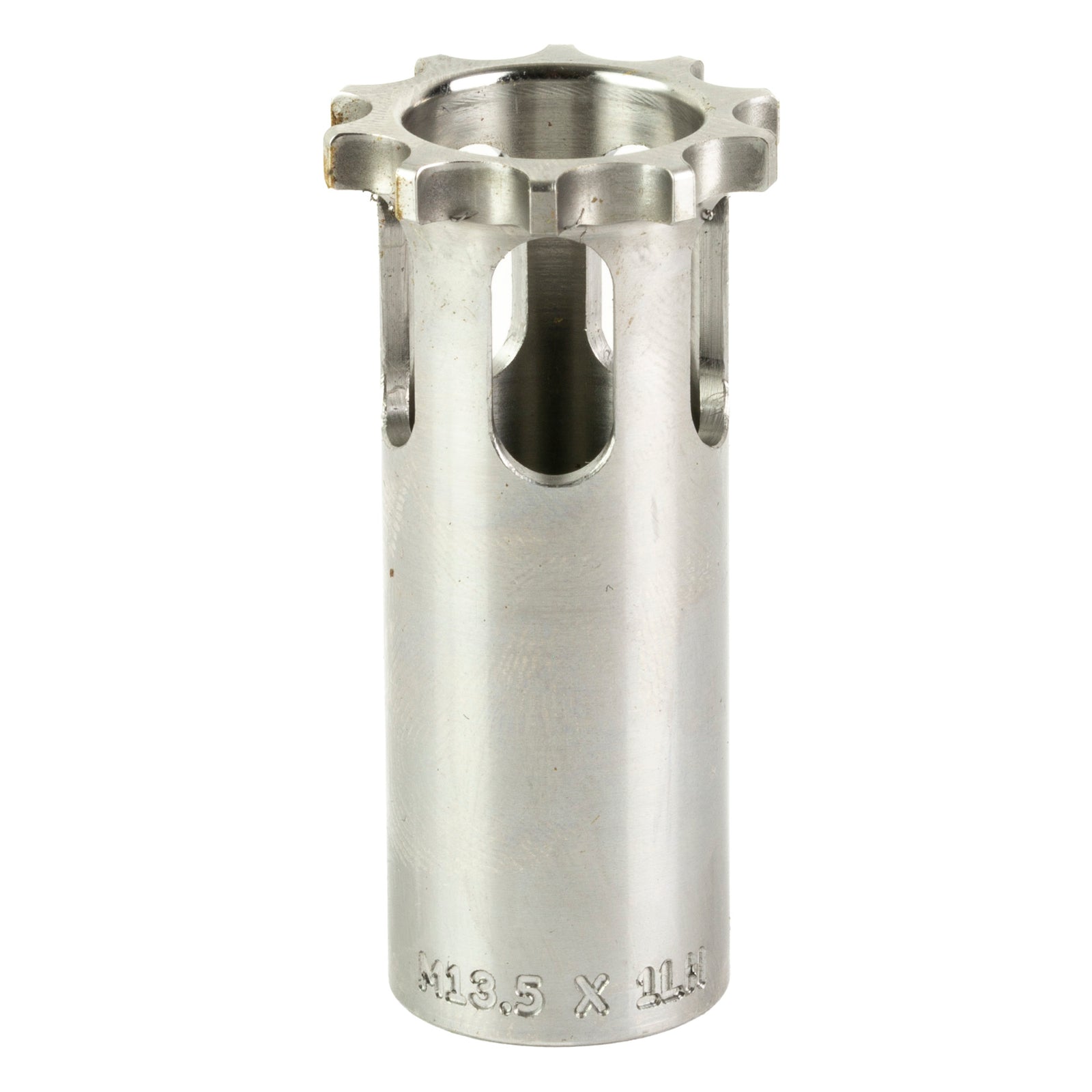 YHM NIELSEN PISTON M13.5-1LH 9MM SLV - American Ordnance