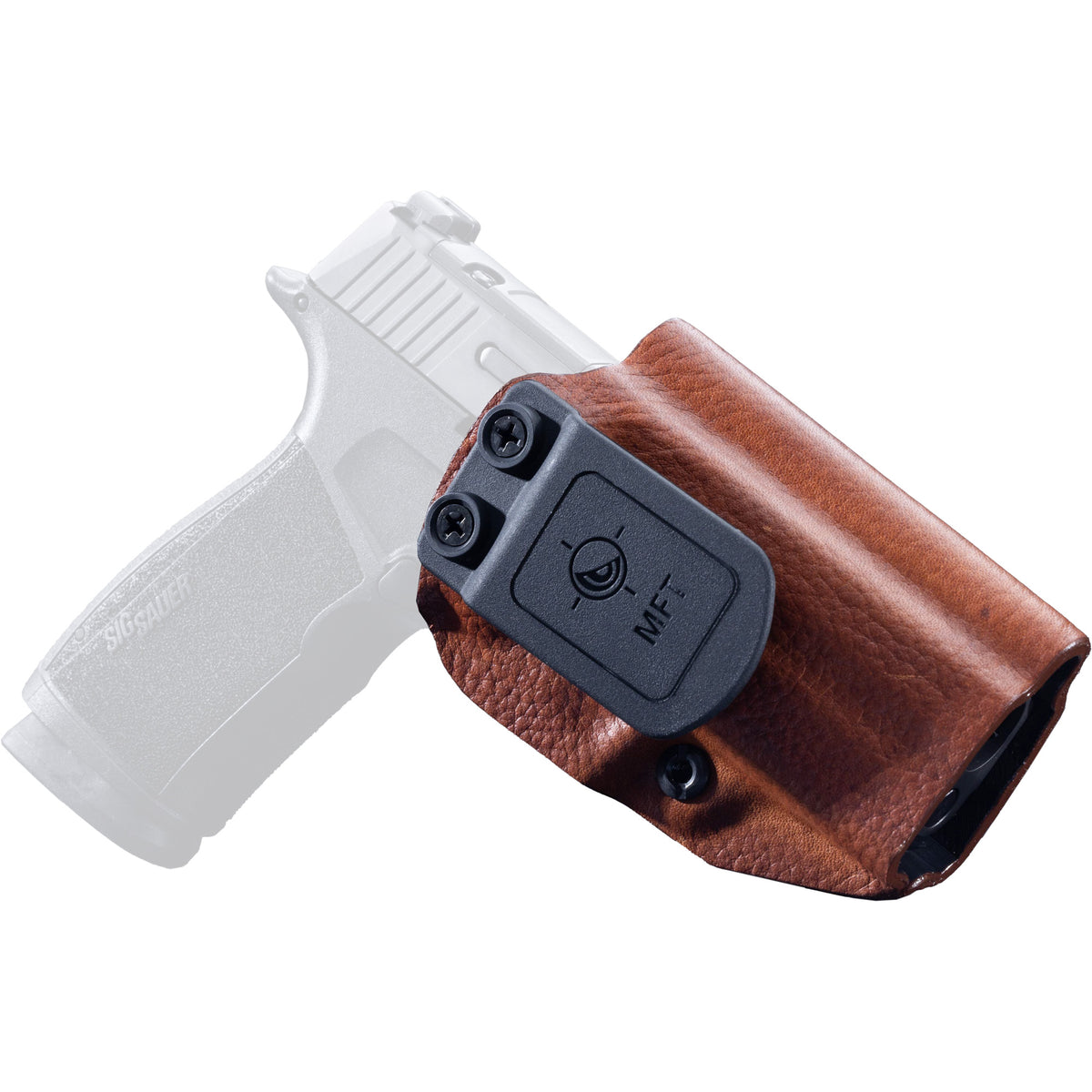 MFT HYBRID HLSTR P365-XMACRO BRWN - American Ordnance