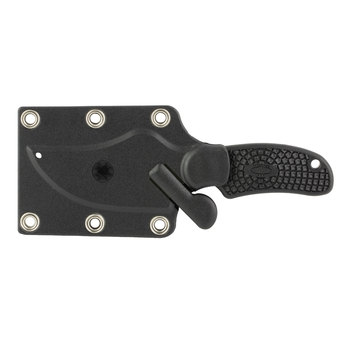 SPYDERCO ARK LTWT 2.56" BLK - American Ordnance