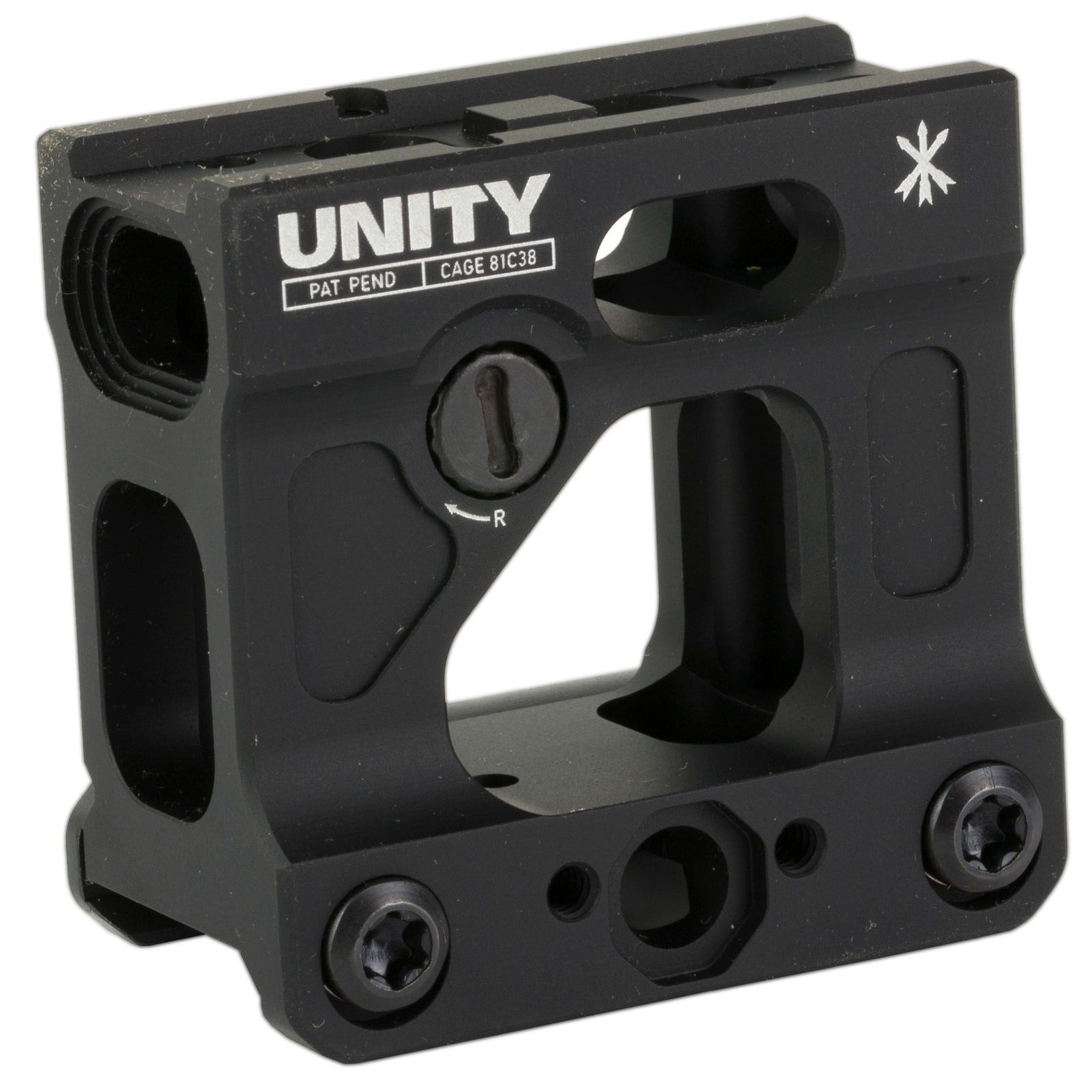 UNITY FAST MICRO BLK - American Ordnance