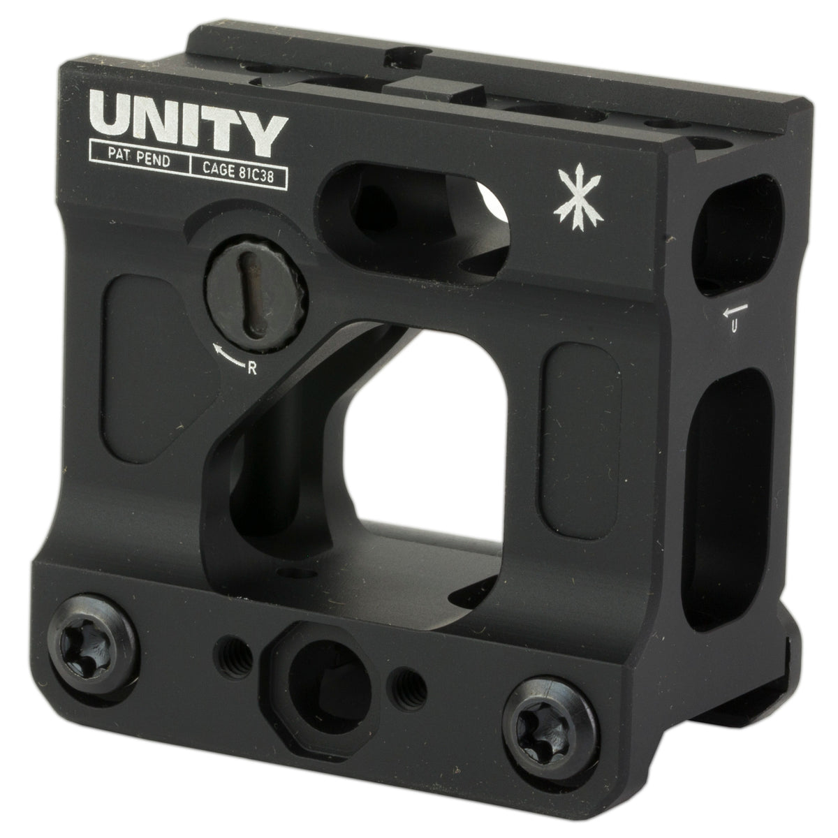 UNITY FAST MICRO BLK - American Ordnance