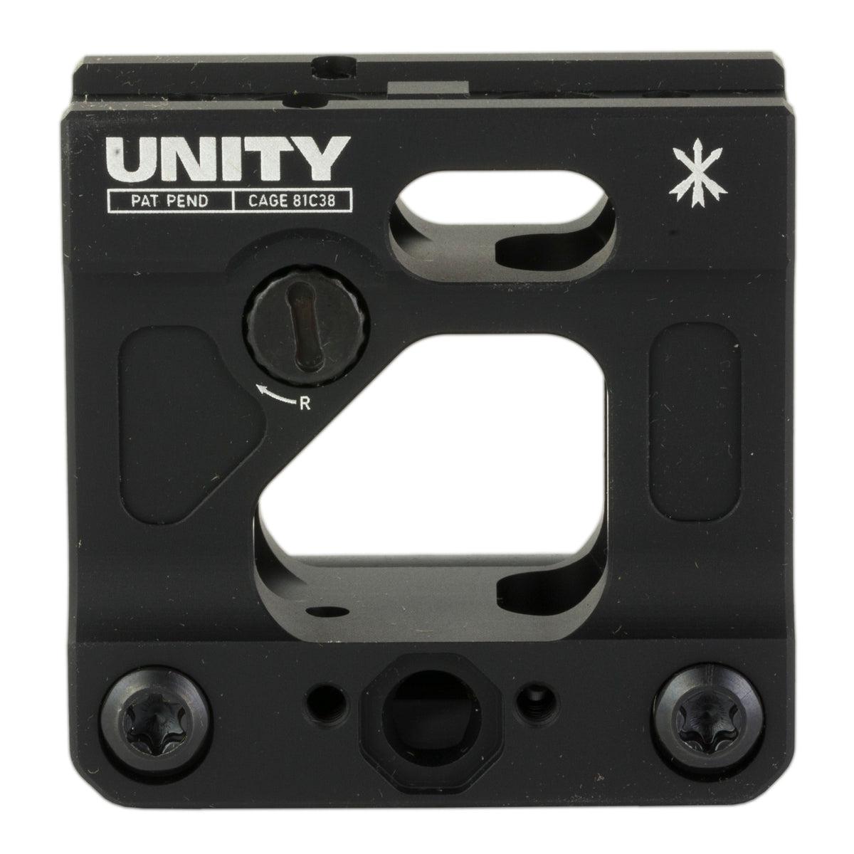 UNITY FAST MICRO BLK - American Ordnance