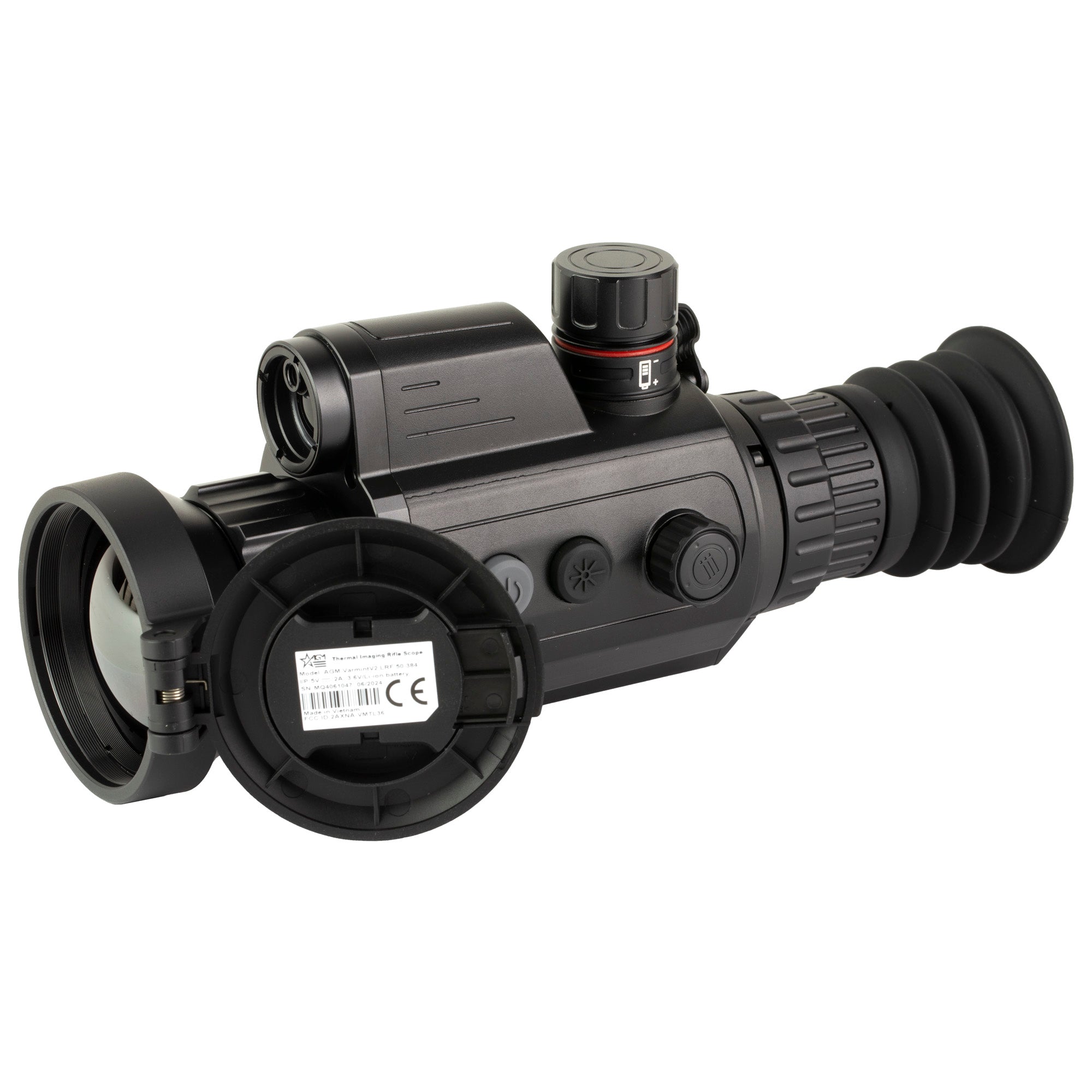 AGM VARMINT V2 LRF 50-384 THRML SCP - American Ordnance