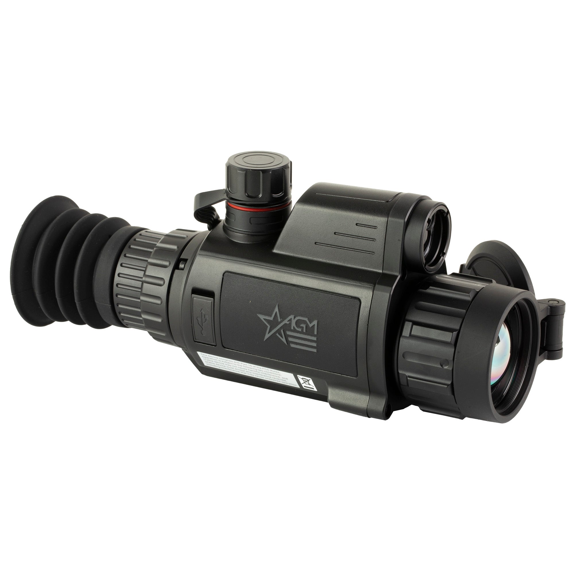 AGM VARMINTV2 LRF 35-384 THERMAL SCP - American Ordnance