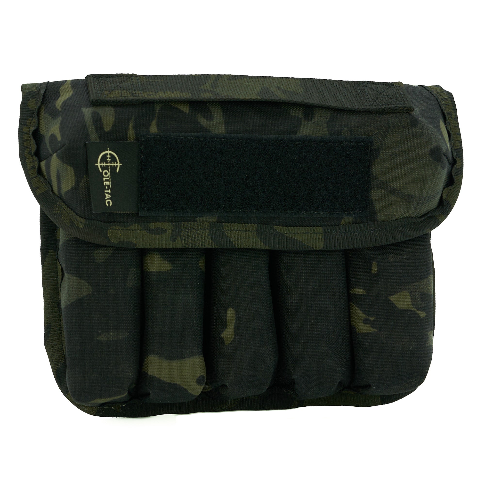 COLETAC CAN CADDY MINI MCAM BLK - American Ordnance
