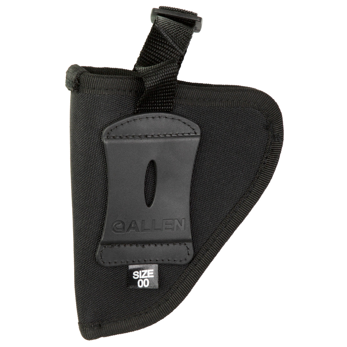 ALLEN CORTEZ NYLON HOLSTER BLK SZ 0 - American Ordnance