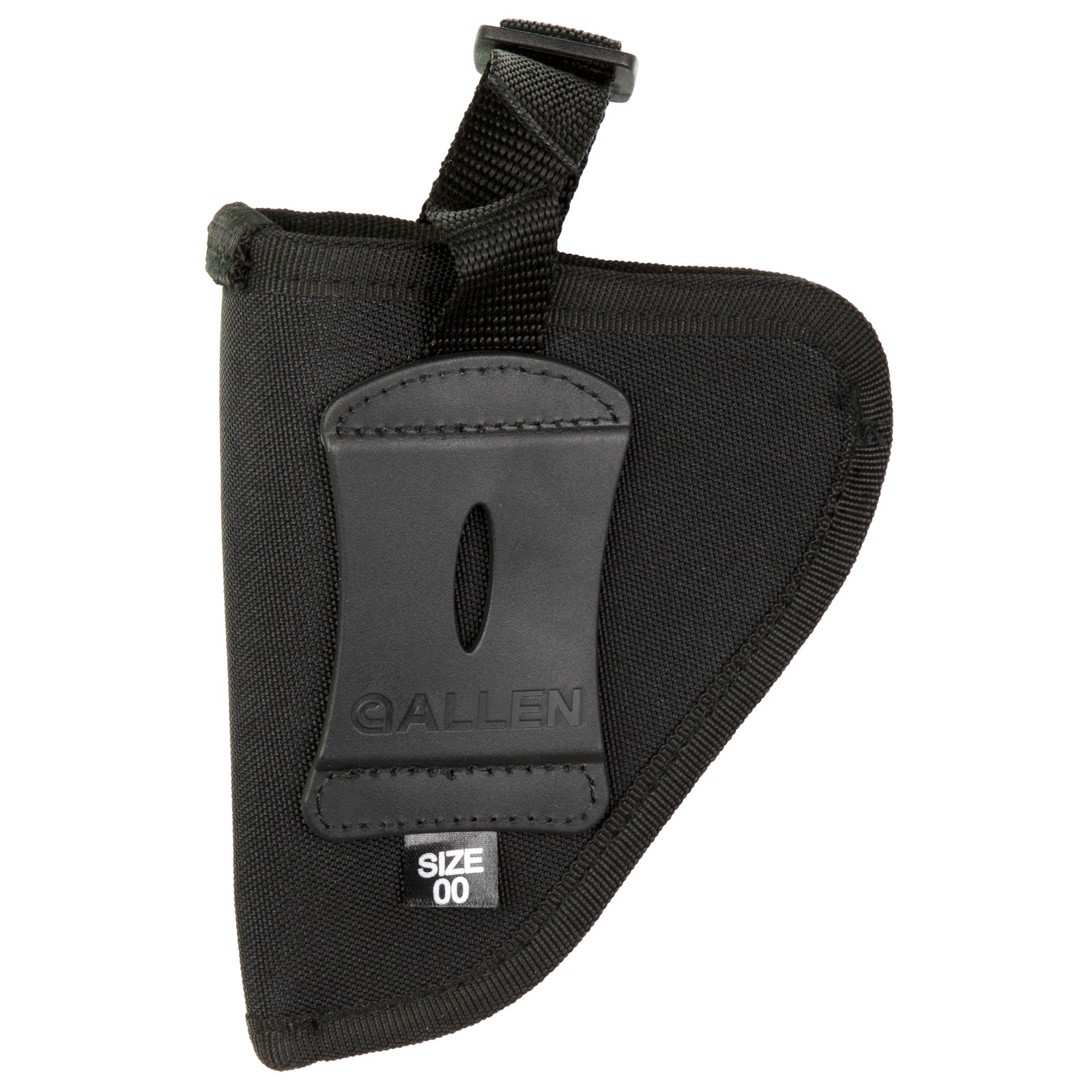 ALLEN CORTEZ NYLON HOLSTER BLK SZ 0 - American Ordnance