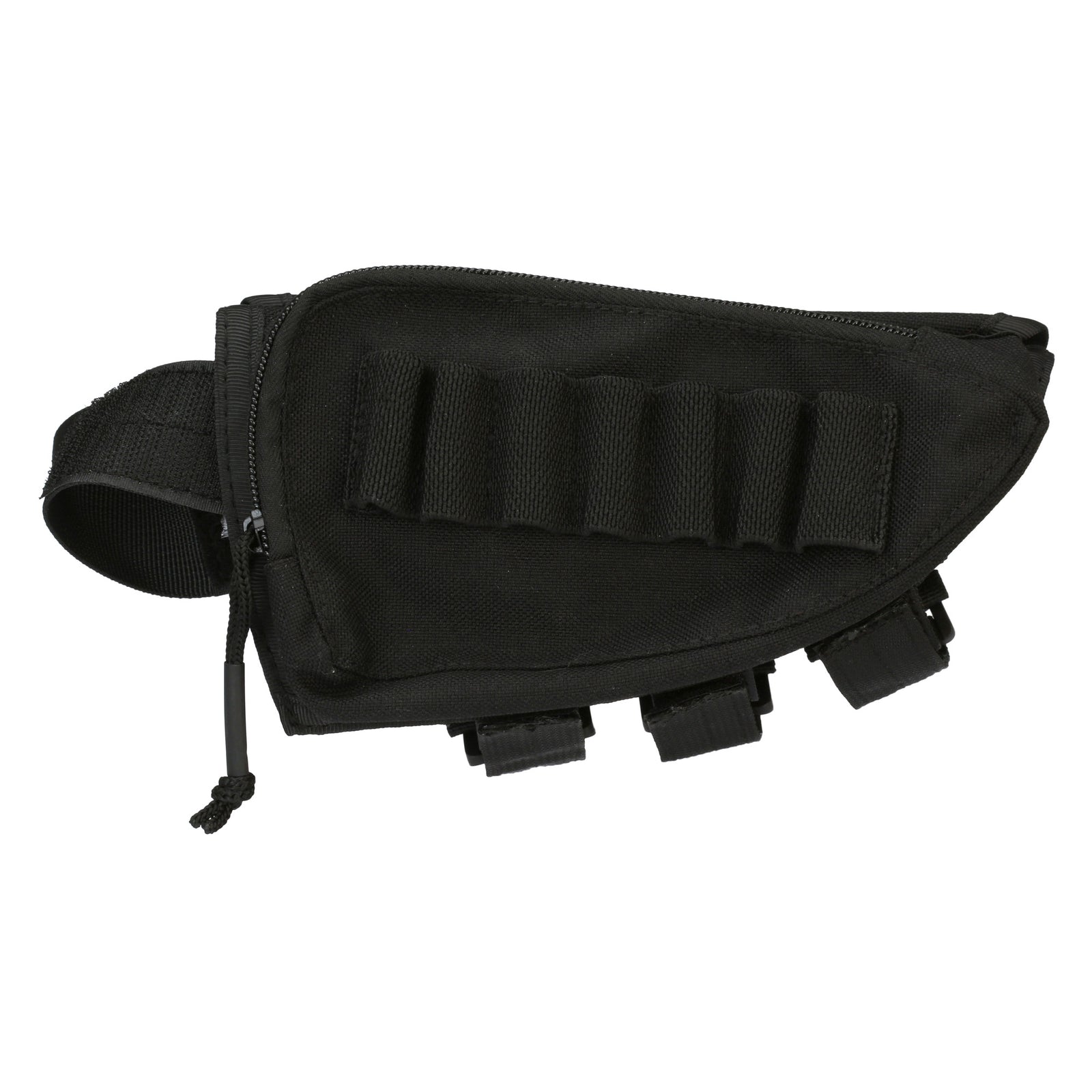 EVODS CHEEK REST AMMO CARRIER BLK - American Ordnance