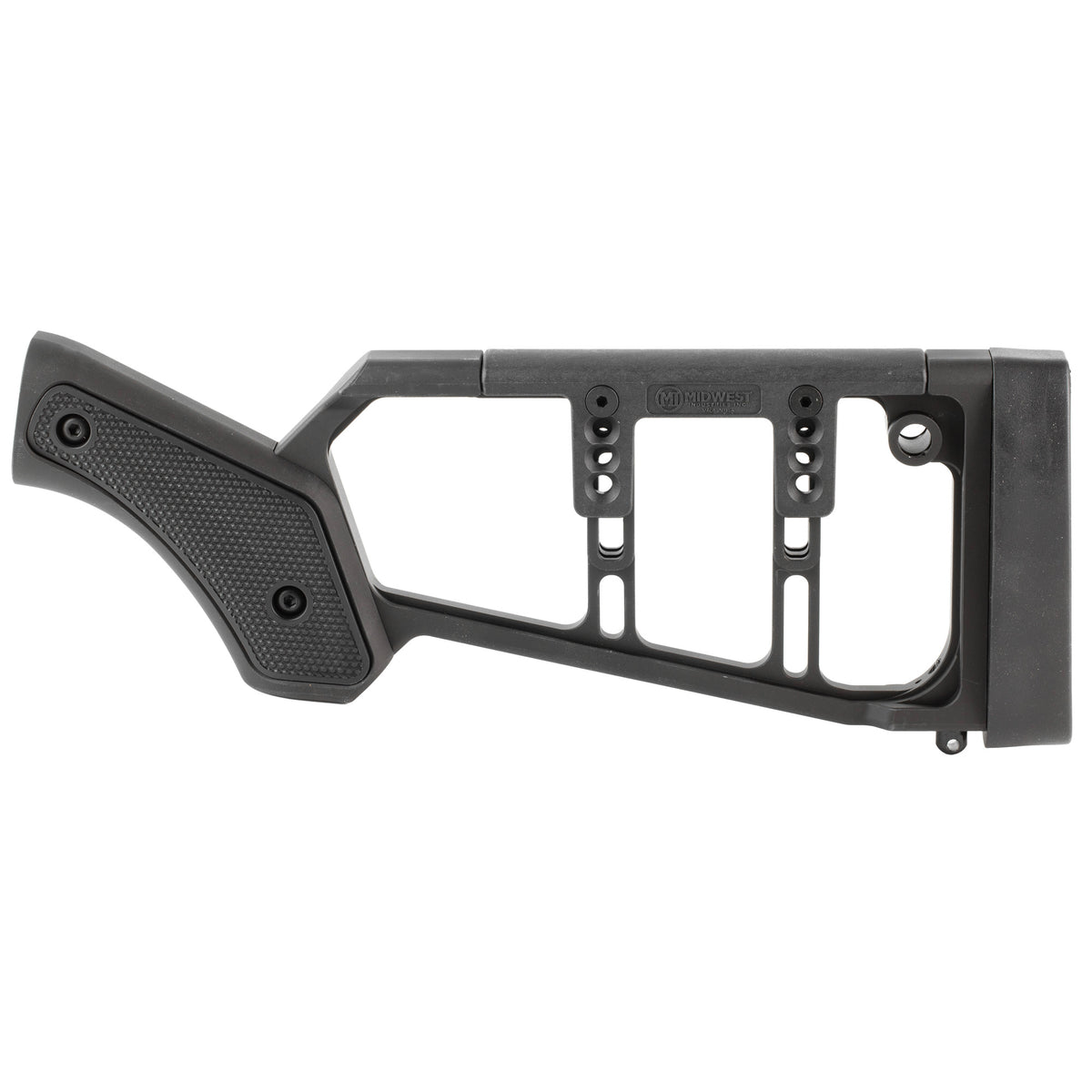 MIDWEST SHTGN STK REMINGTON 870 BLK - American Ordnance