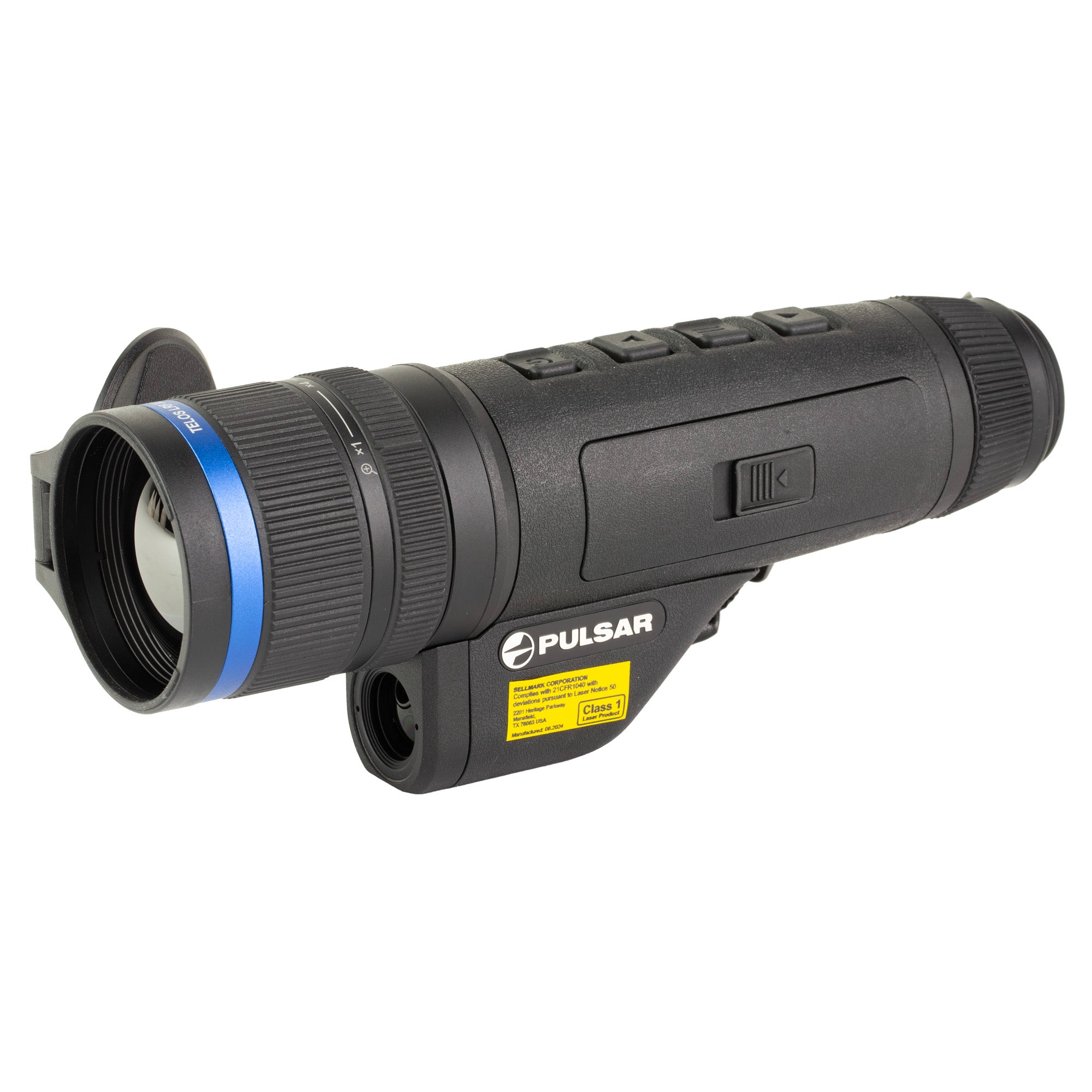 PULSAR TELOS LRF XL50 THERMAL MONO - American Ordnance