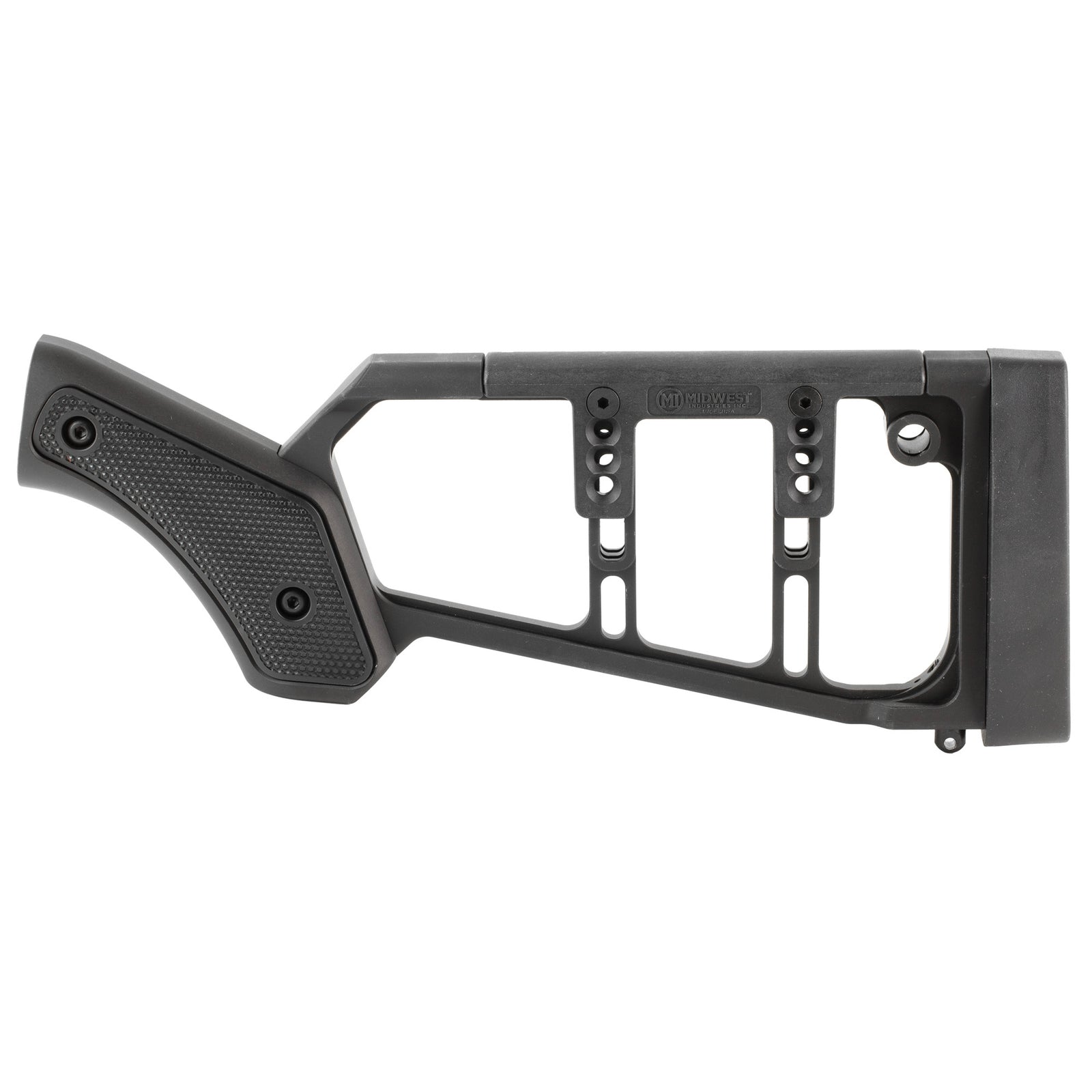 MIDWEST SHTGN STK MOSSBERG 590 BLK - American Ordnance