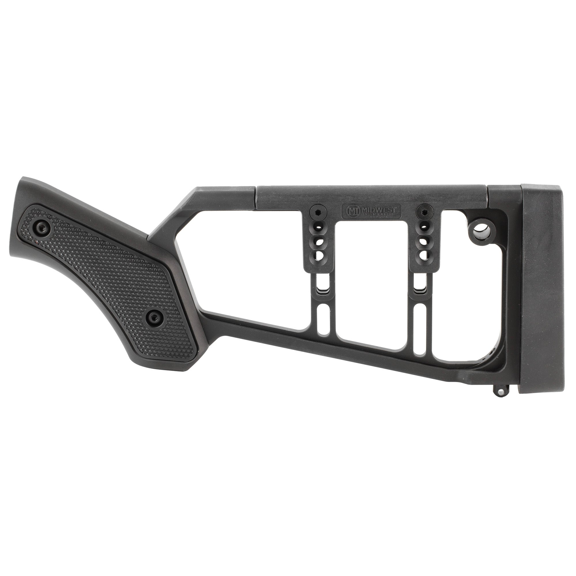 MIDWEST SHTGN STK MOSSBERG 590 BLK - American Ordnance