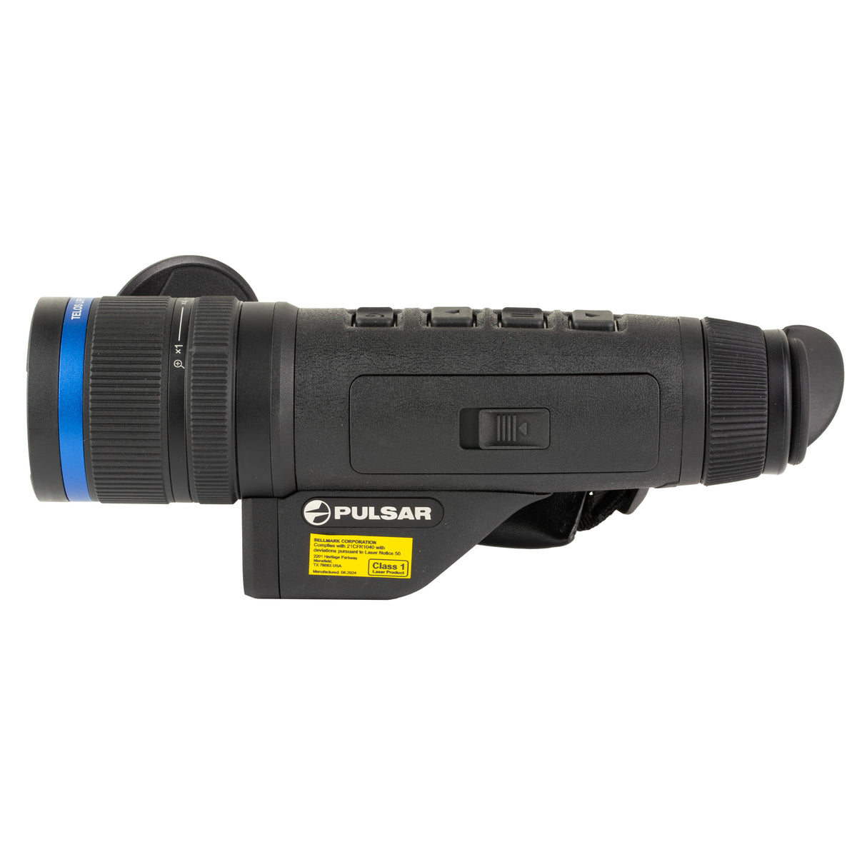 PULSAR TELOS LRF XL50 THERMAL MONO - American Ordnance