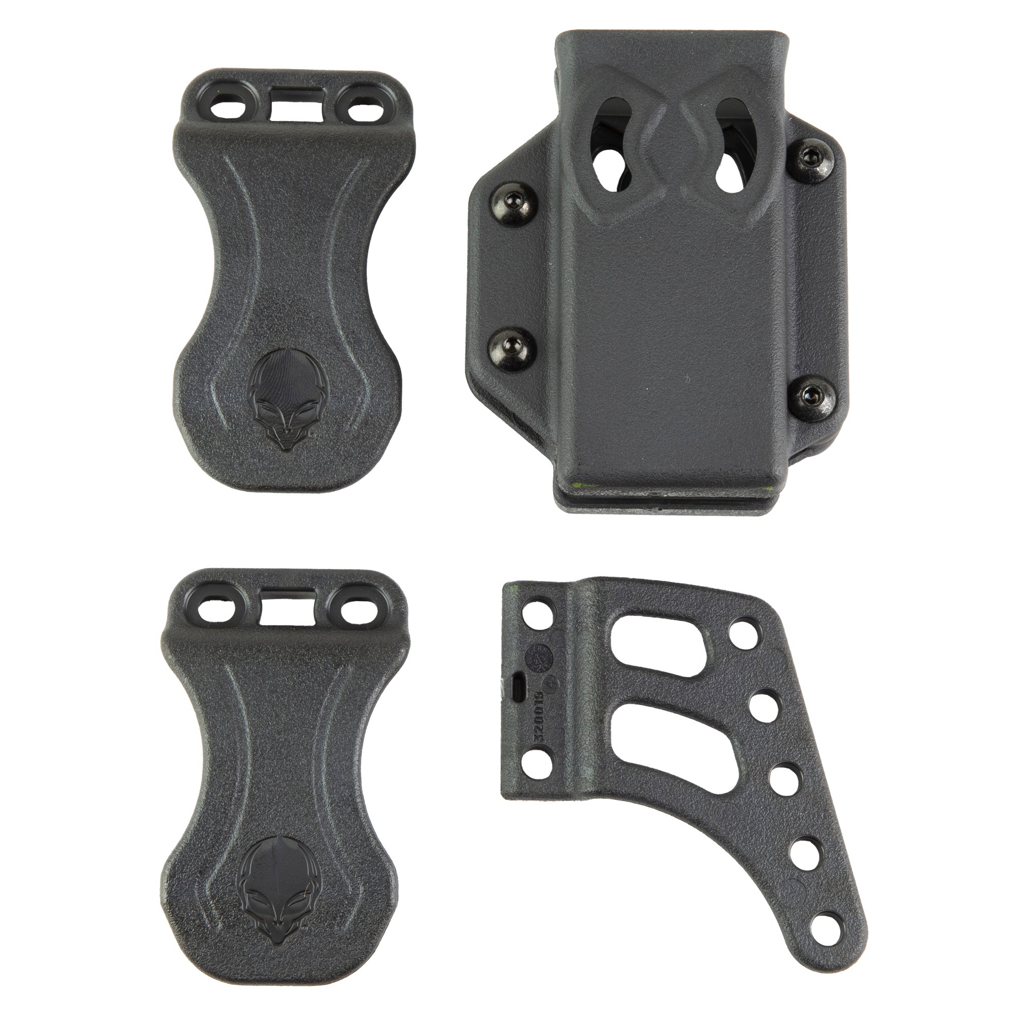 AGH PHOTON SIDECAR MAG CARRIER DBL - American Ordnance