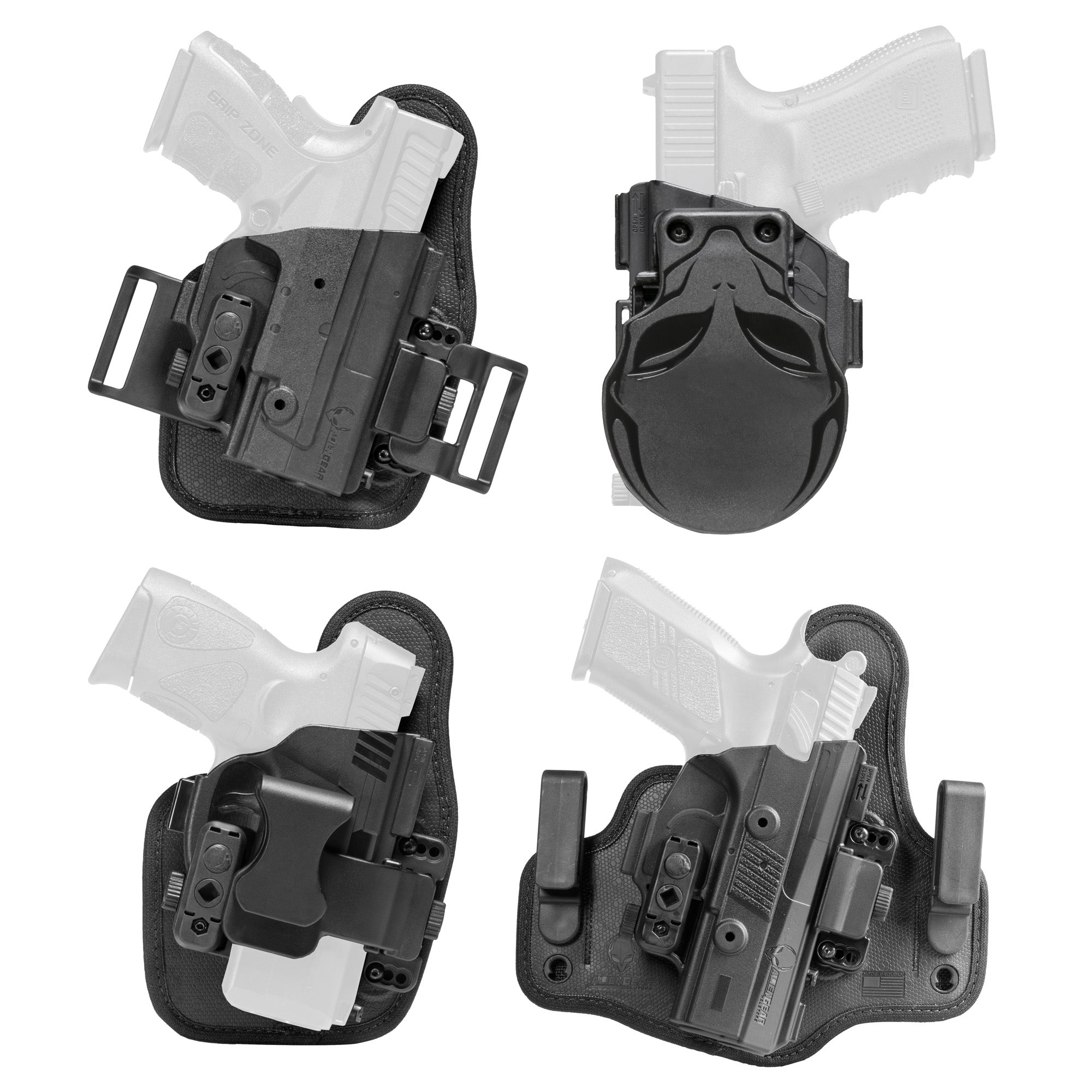 AGH SHPSHIFT CORE CRY PK 1911 GOVT - American Ordnance