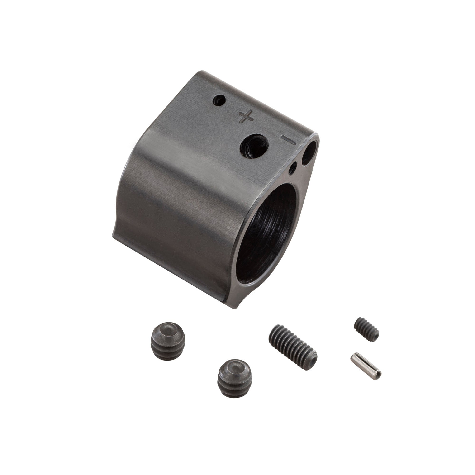 LUTH AR .750 ADJUSTABLE GAS BLOCK - American Ordnance