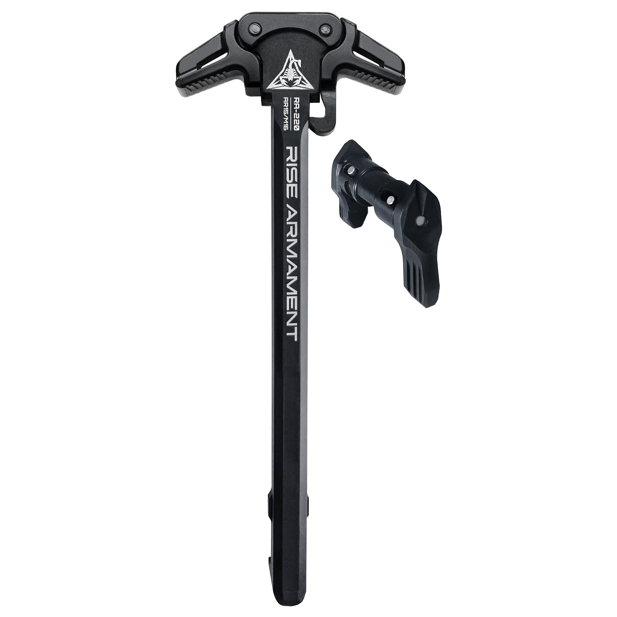 RISE AMBI CHRG HNDL/SFTY SLCTR BLK - American Ordnance