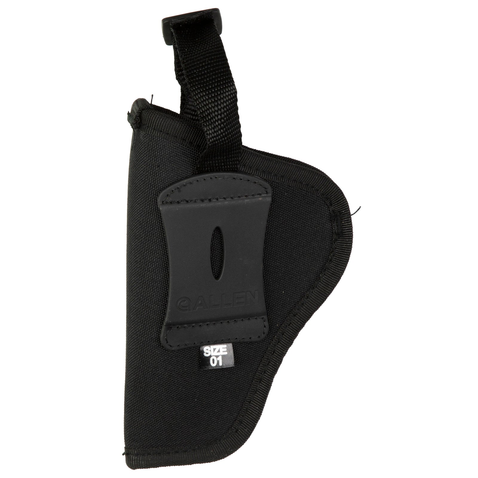 ALLEN CORTEZ NYLON HOLSTER BLK SZ 1 - American Ordnance