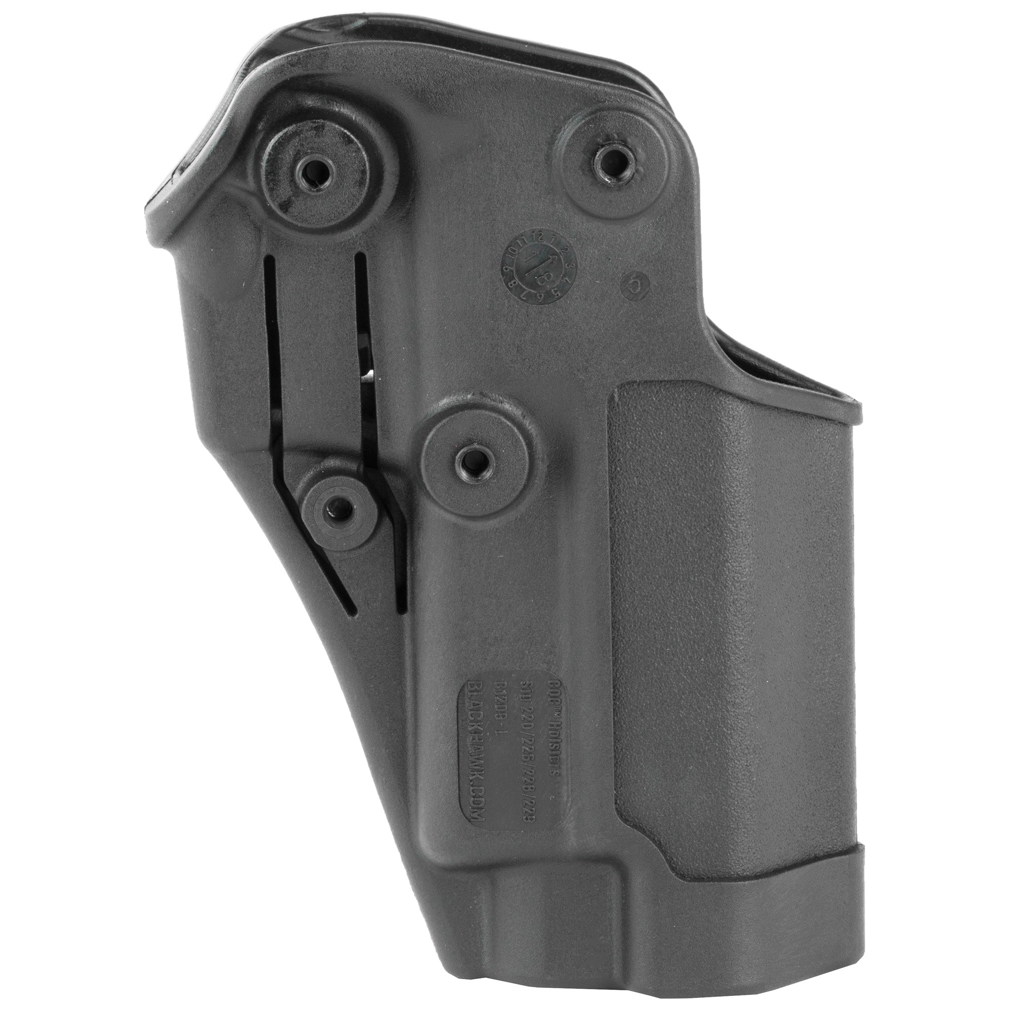 BH SERPA CQC BL/PDL SIG P220 LH BLK - American Ordnance