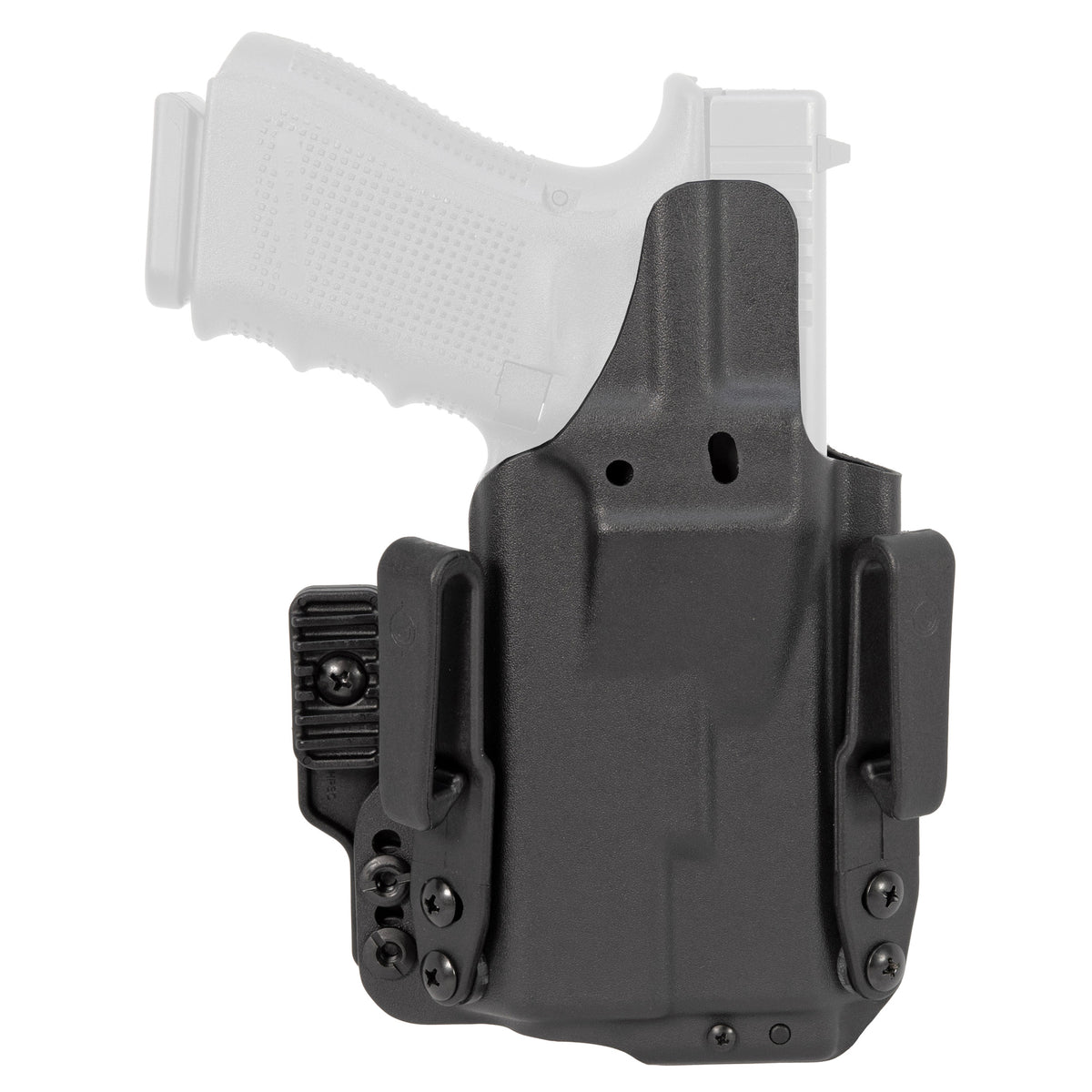 MFT PRO HLSTER FOR GLOCK 19 TLR7 IWB - American Ordnance