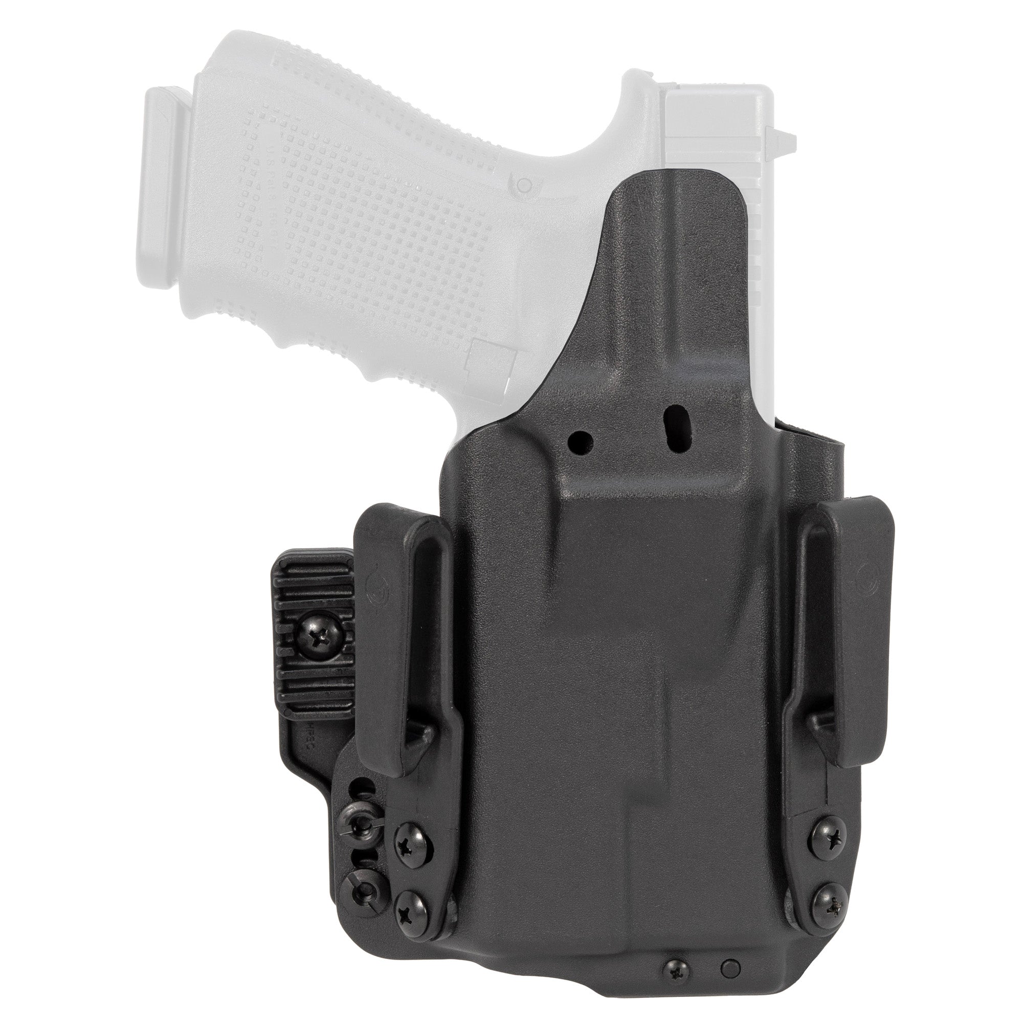 MFT PRO HLSTER FOR GLOCK 19 TLR7 IWB - American Ordnance