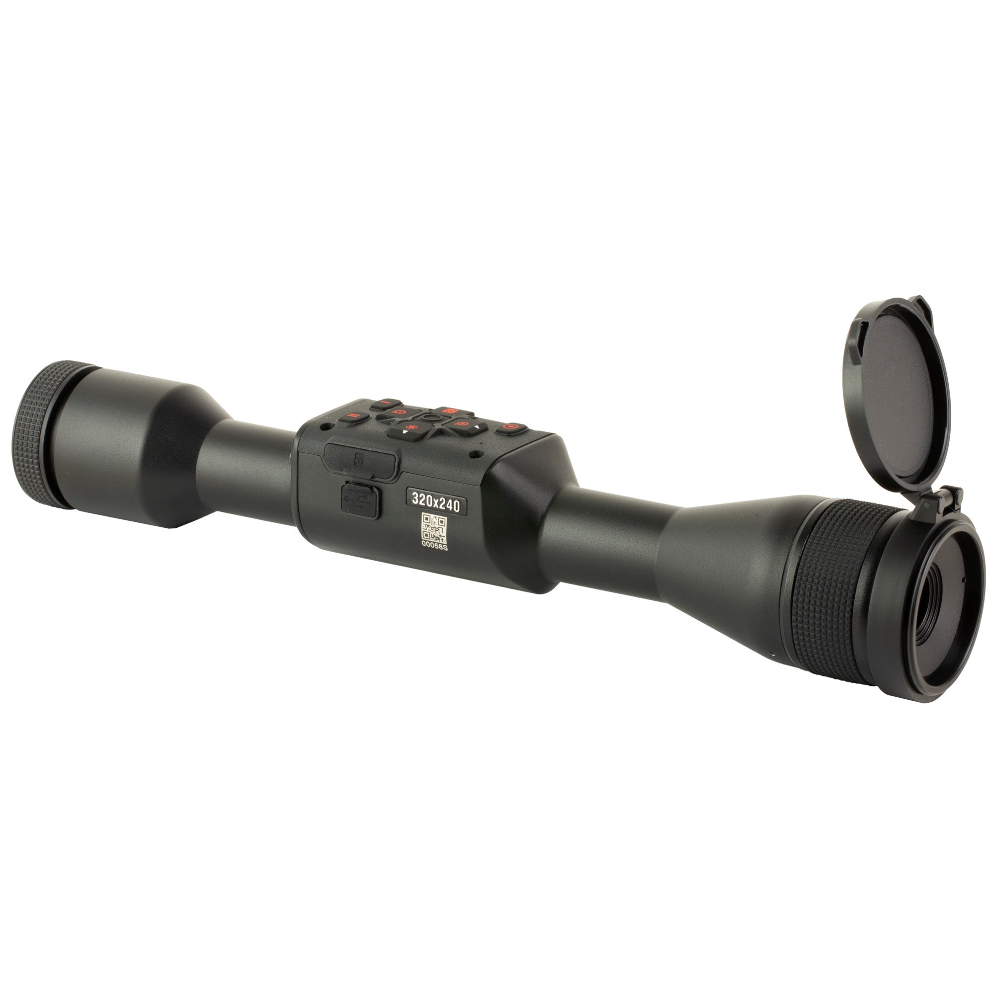 ATN THOR5 3-12X 320X240 THERMAL SCP - American Ordnance