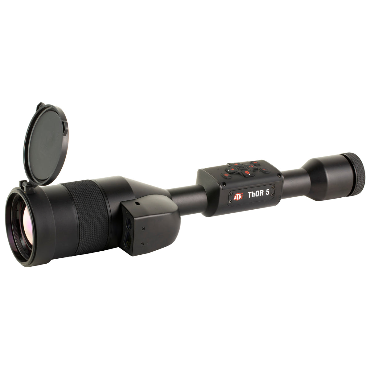ATN THOR5 LRF 5-40X 640X480 THERMAL - American Ordnance
