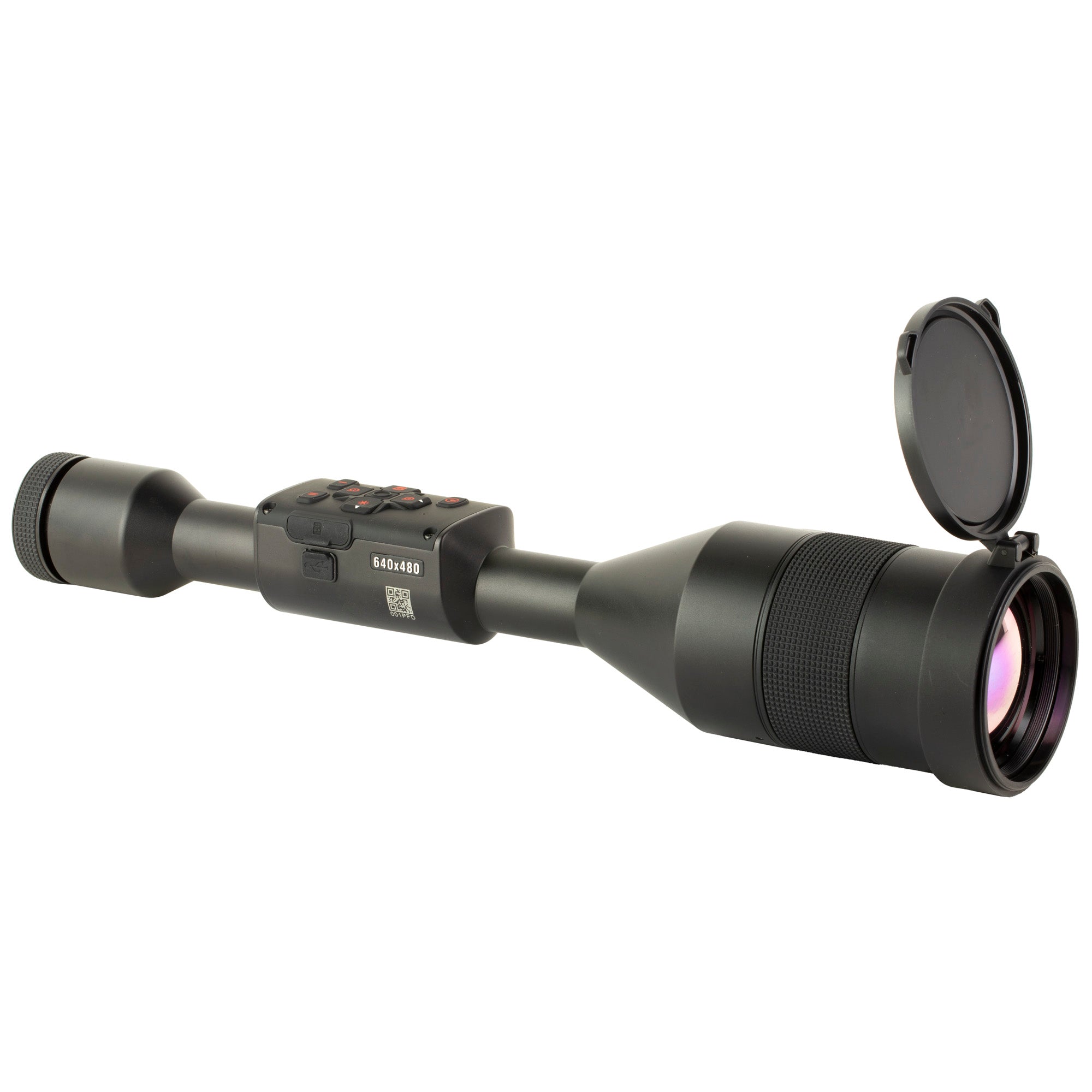 ATN THOR5 LRF 5-40X 640X480 THERMAL - American Ordnance