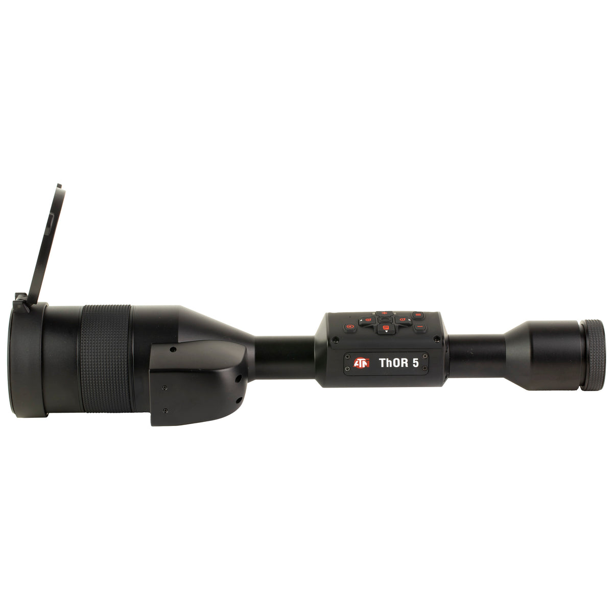 ATN THOR5 LRF 5-40X 640X480 THERMAL - American Ordnance