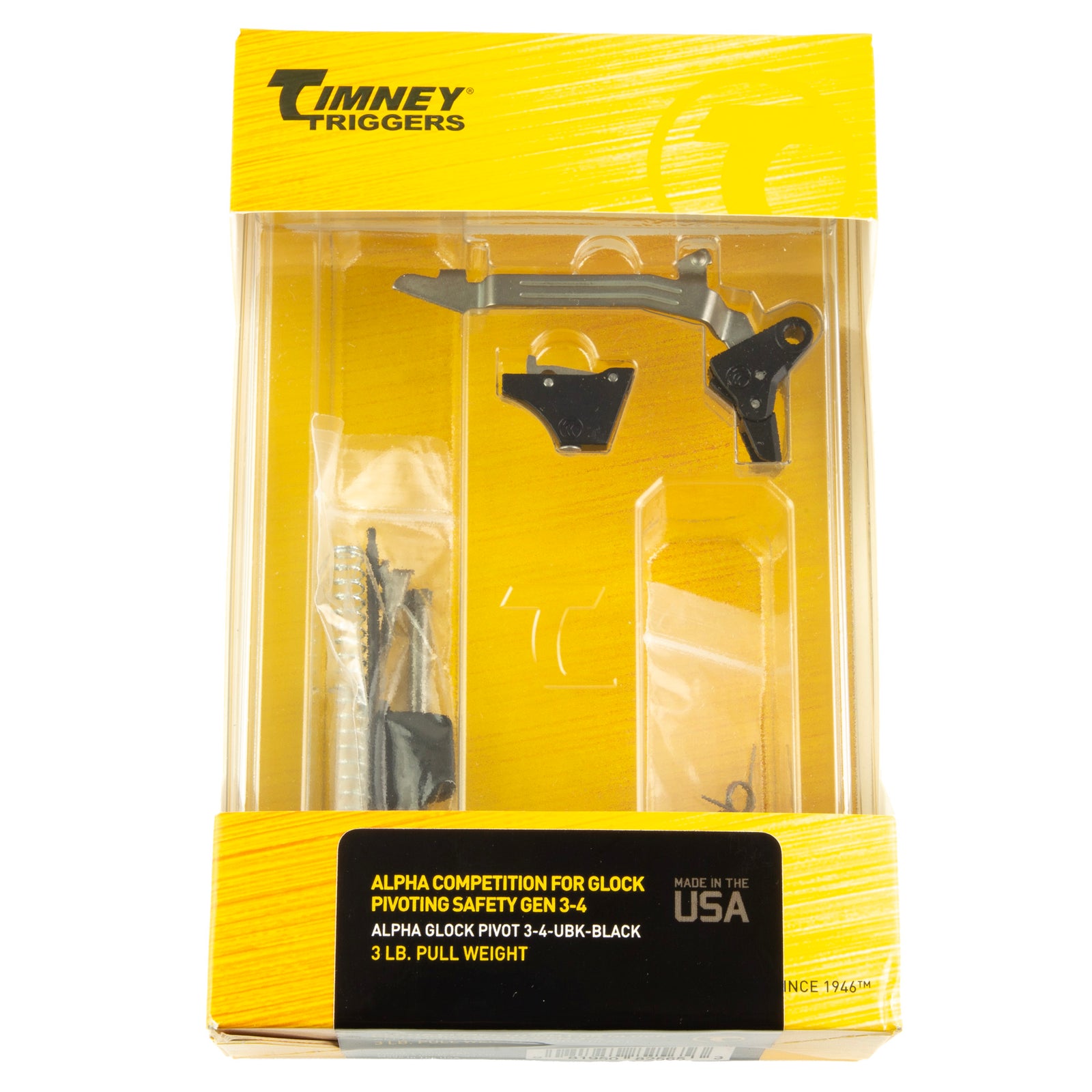 TIMNEY UBK PIVOT FOR GLOCK GEN 3-4 - American Ordnance