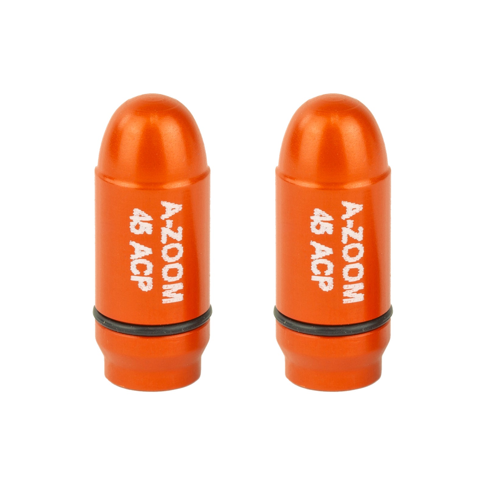 AZOOM STRIKER SNAP CAPS 45ACP 2/PK - American Ordnance
