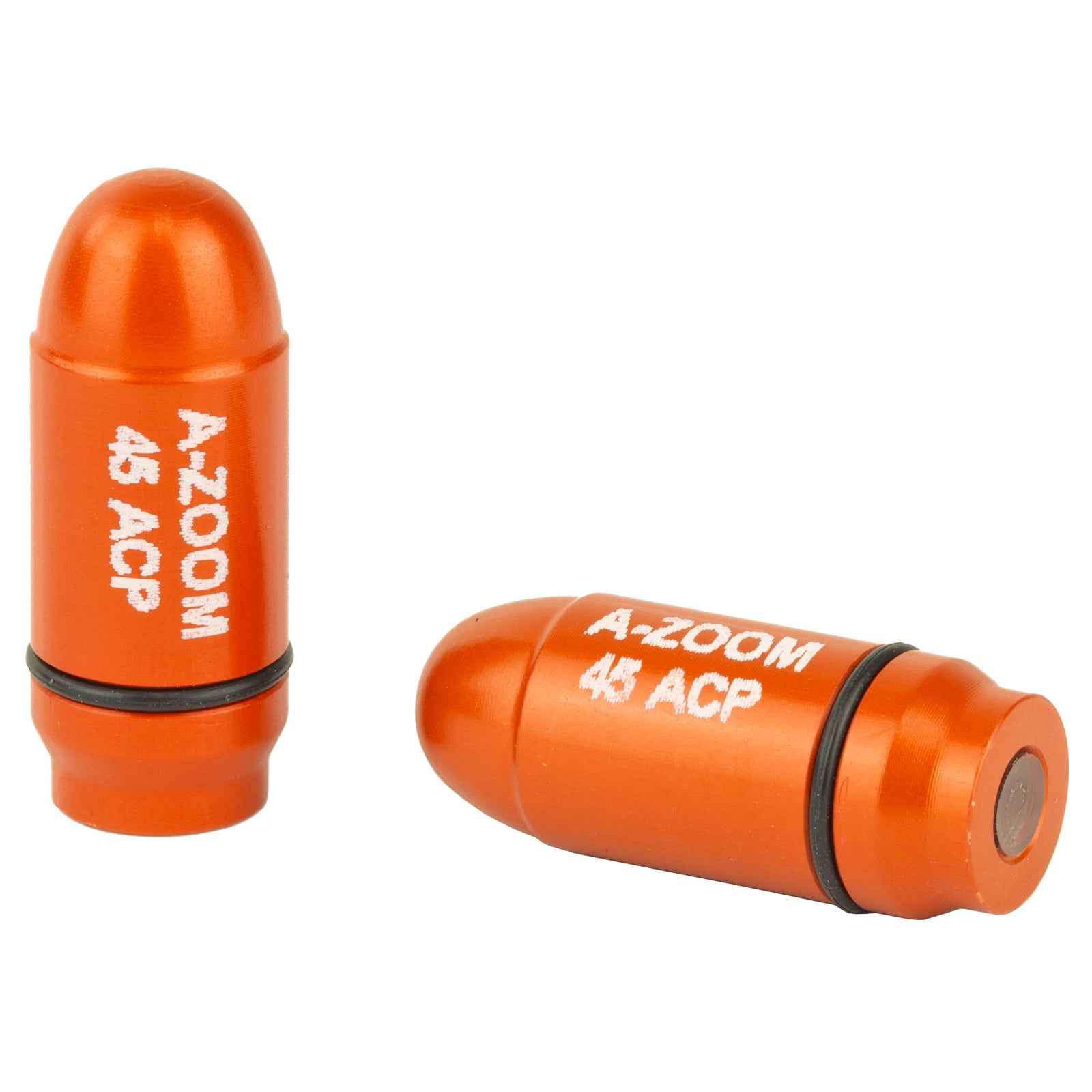 AZOOM STRIKER SNAP CAPS 45ACP 2/PK - American Ordnance