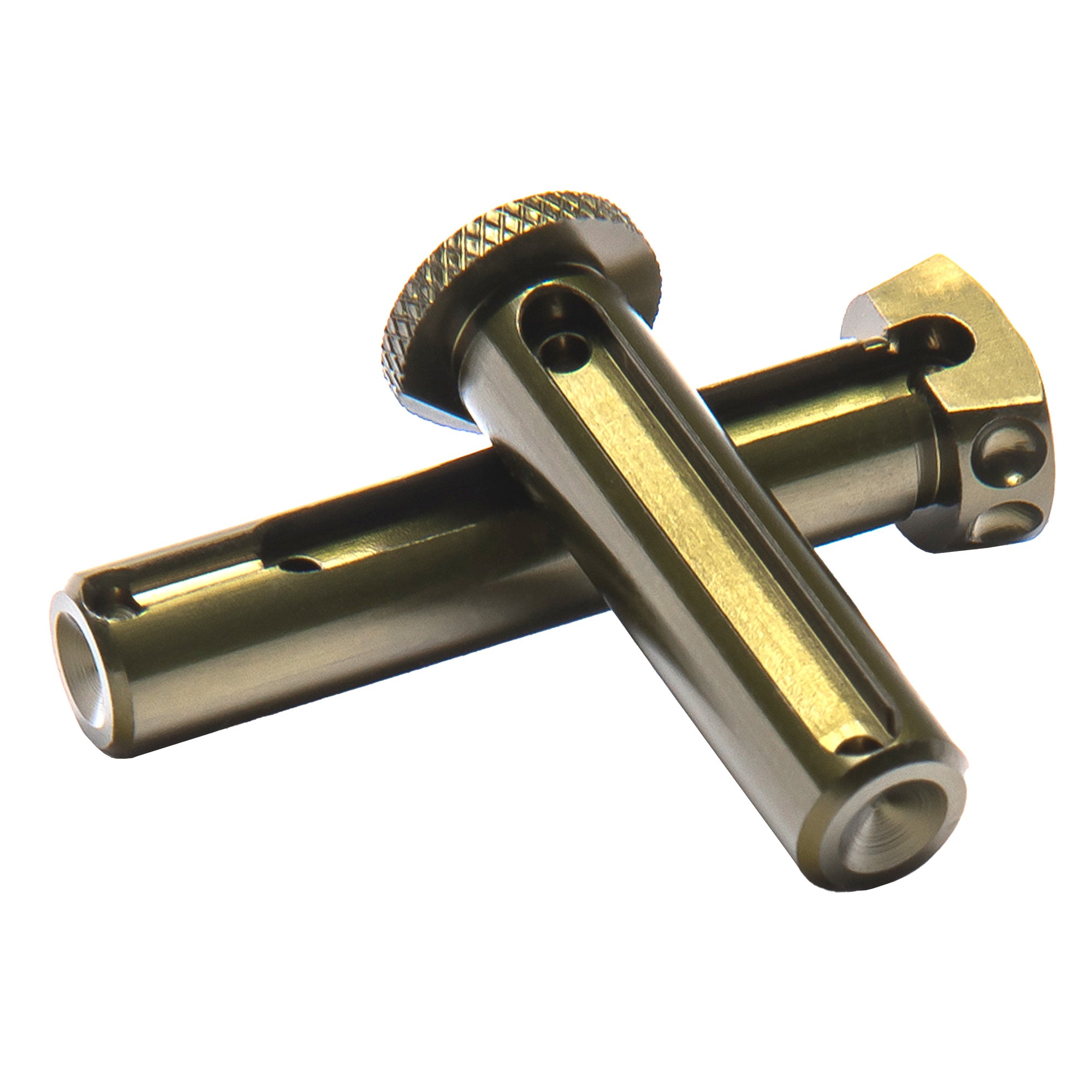 BAD ALUN ENHD TDWN PVT PIN SET ODG - American Ordnance